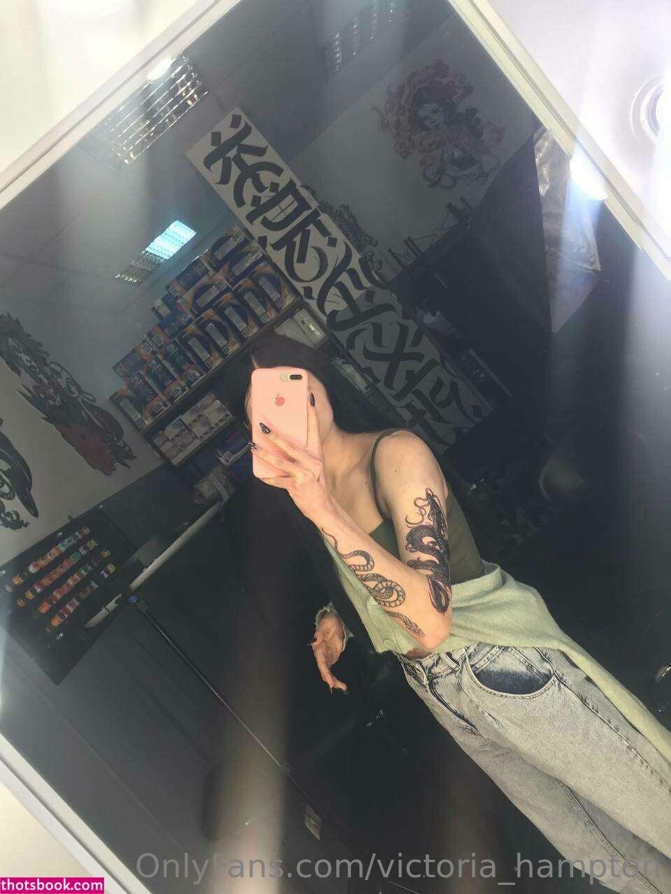 Victoria Hampton Nude OnlyFans Photos #5 535007