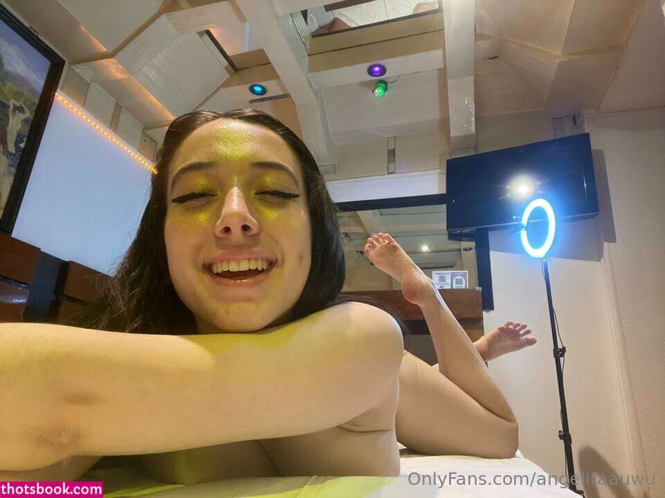 Angelitaauwu Nude OnlyFans Photos #9 535169