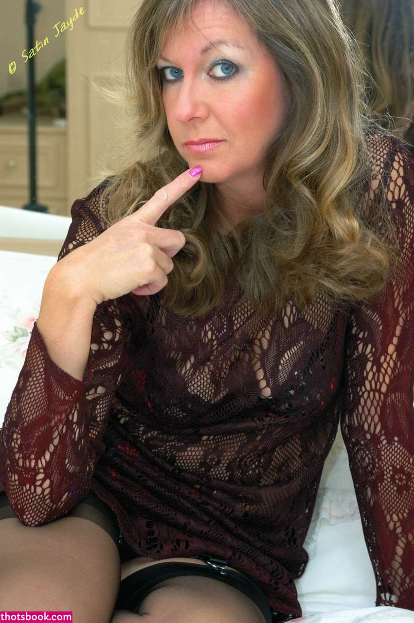 Satin Jayde Nude OnlyFans Photos #1 474205