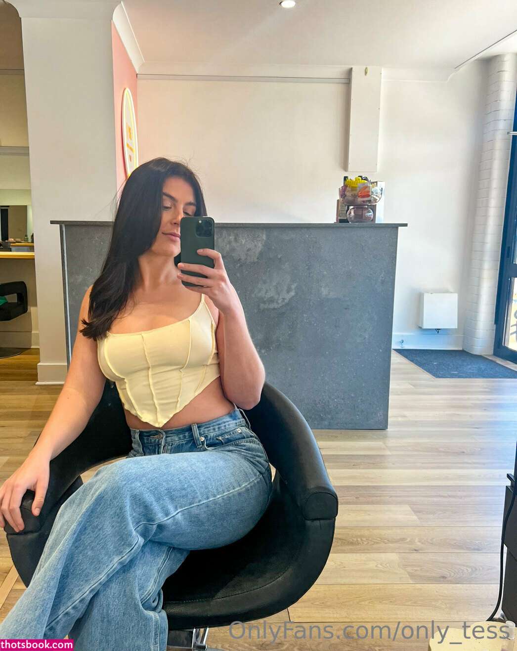 Tessa Snow onlytess Nude OnlyFans Photos #3 474680