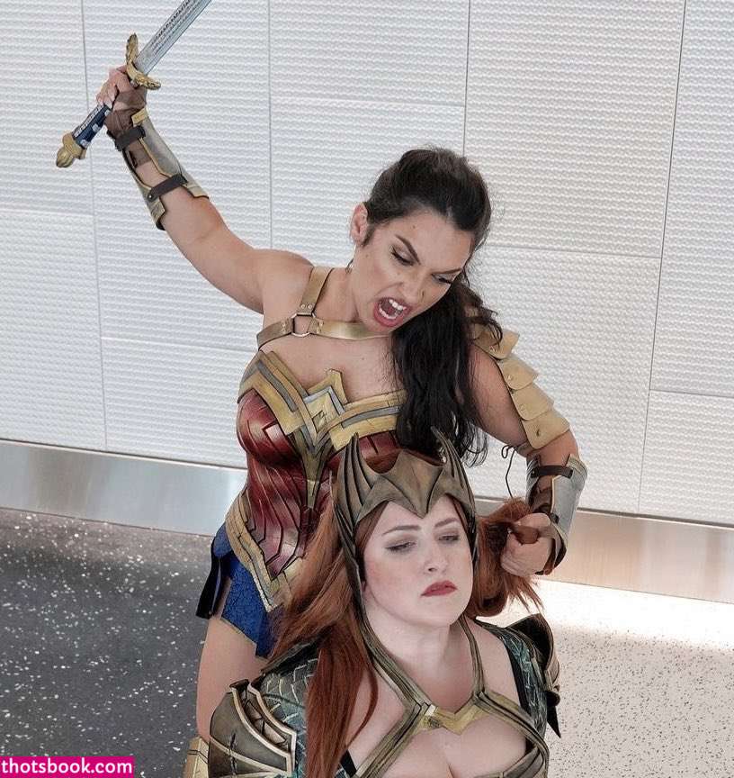 Lis Wonder Nude OnlyFans Photos #9 475358