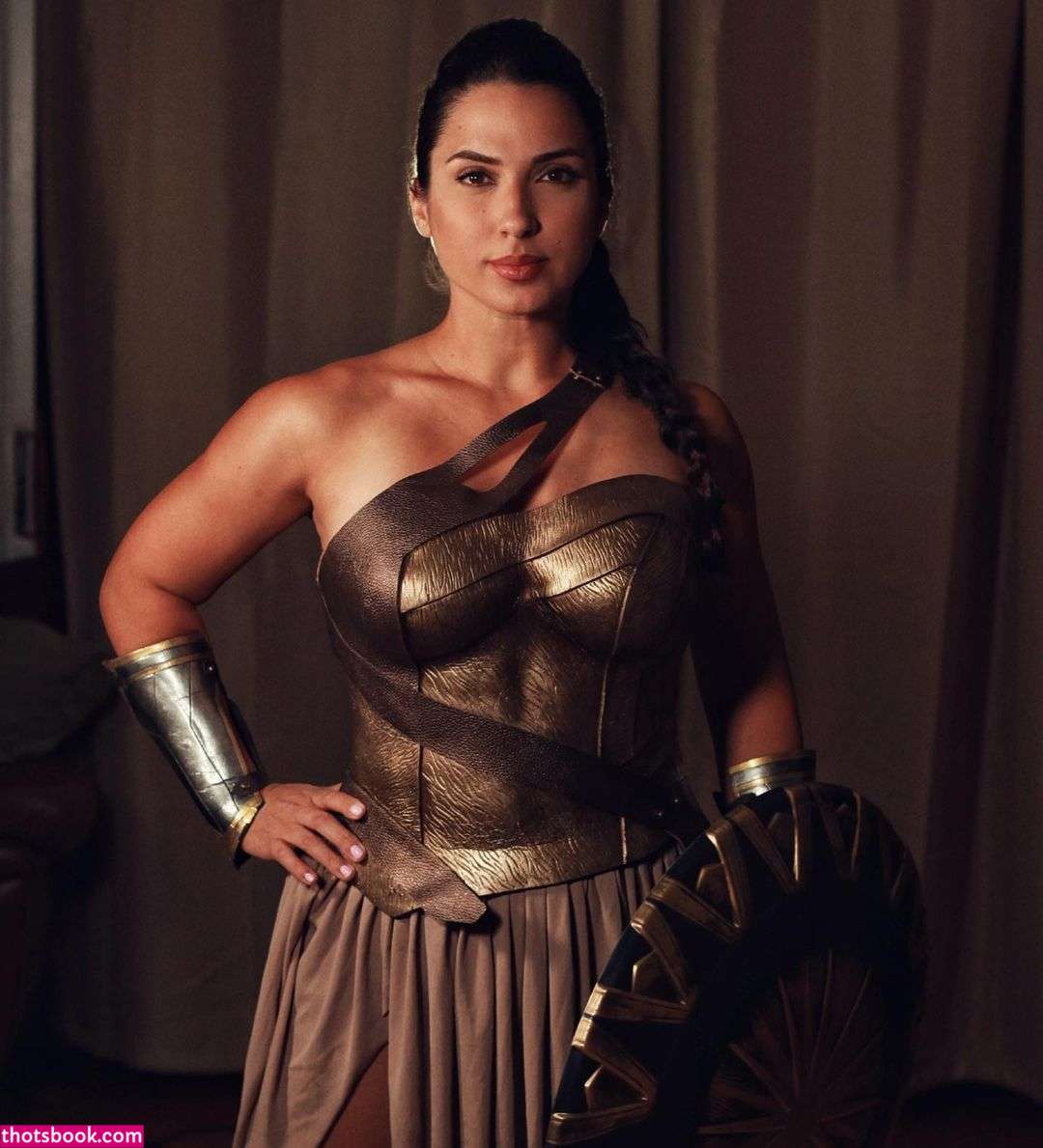 Lis Wonder Nude OnlyFans Photos #9 475361