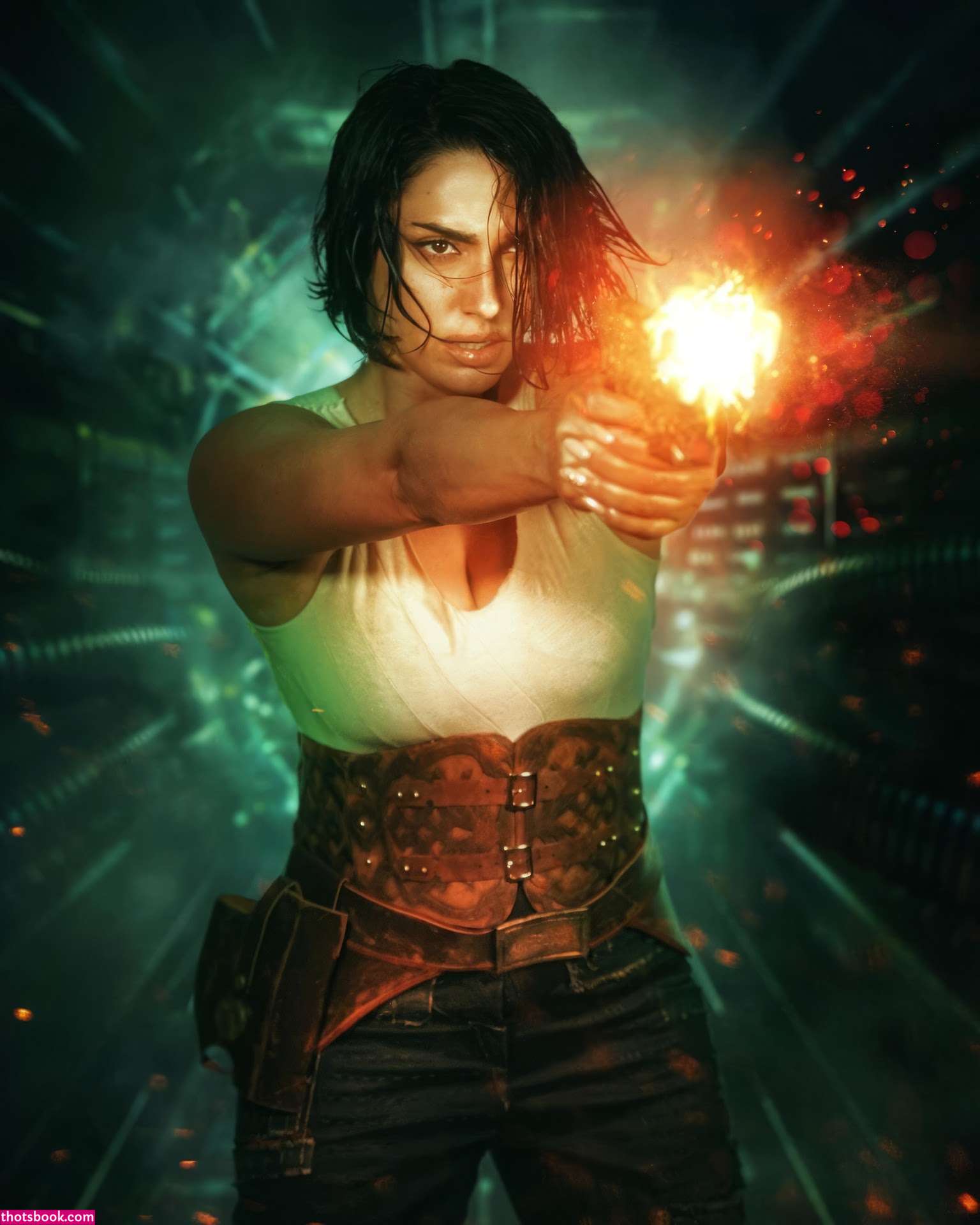 Lis Wonder Nude OnlyFans Photos #10 475376