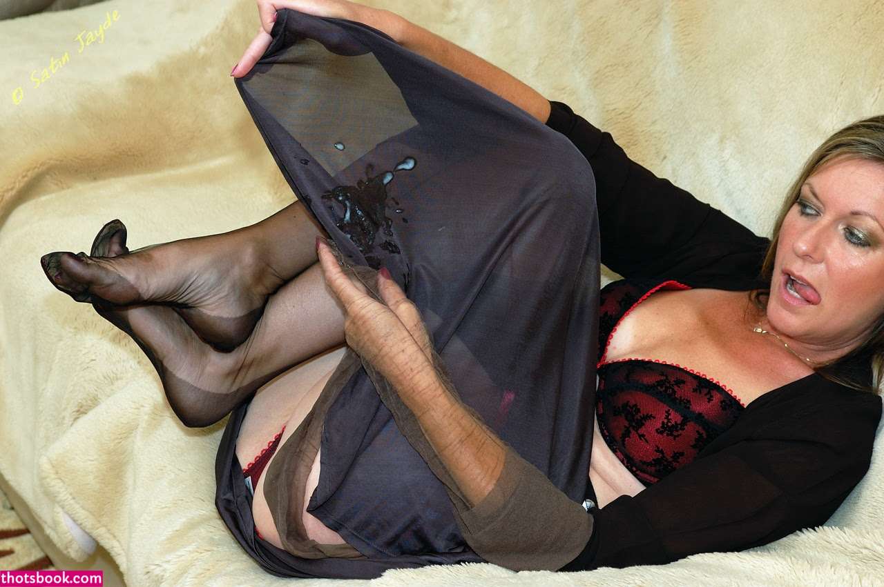 Satin Jayde Nude OnlyFans Photos #11 475983