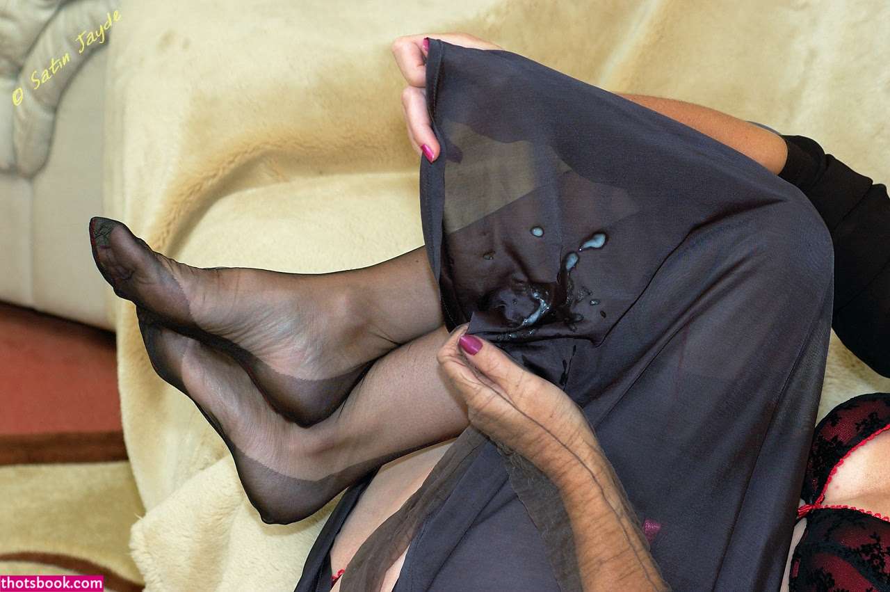 Satin Jayde Nude OnlyFans Photos #11 475995