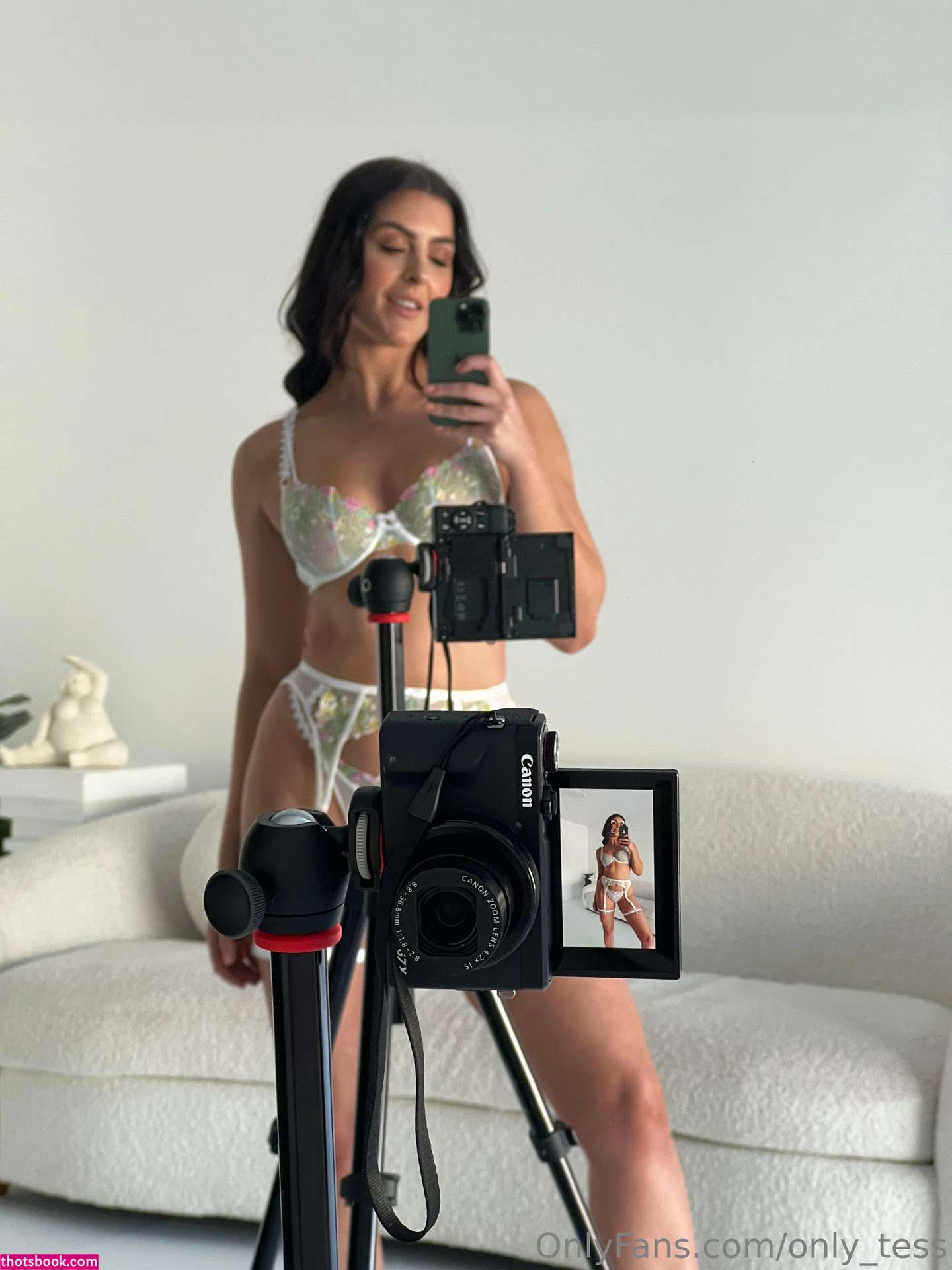 Tessa Snow onlytess Nude OnlyFans Photos #12 476063