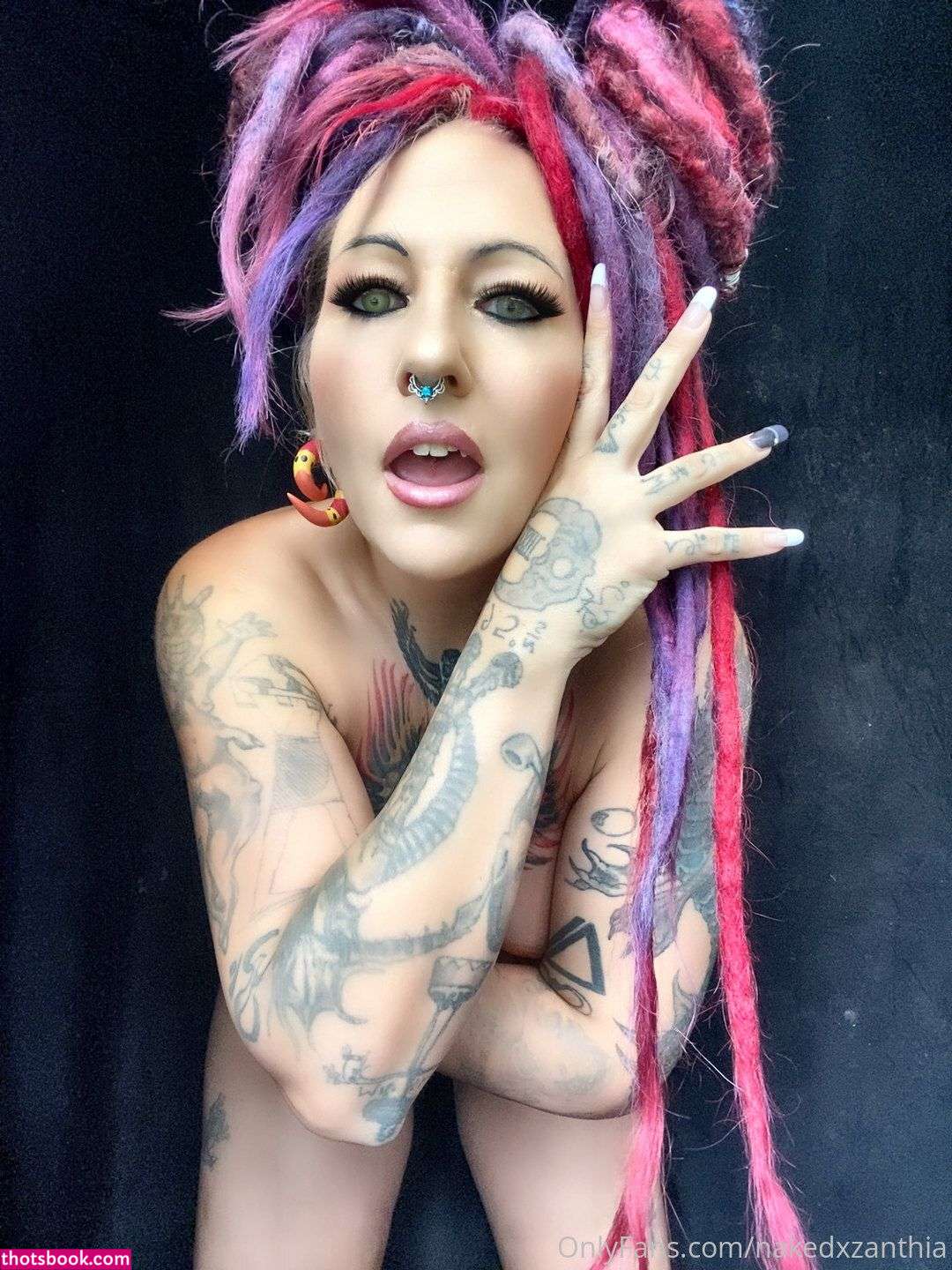 Xzanthia Nude OnlyFans Photos #6 492884