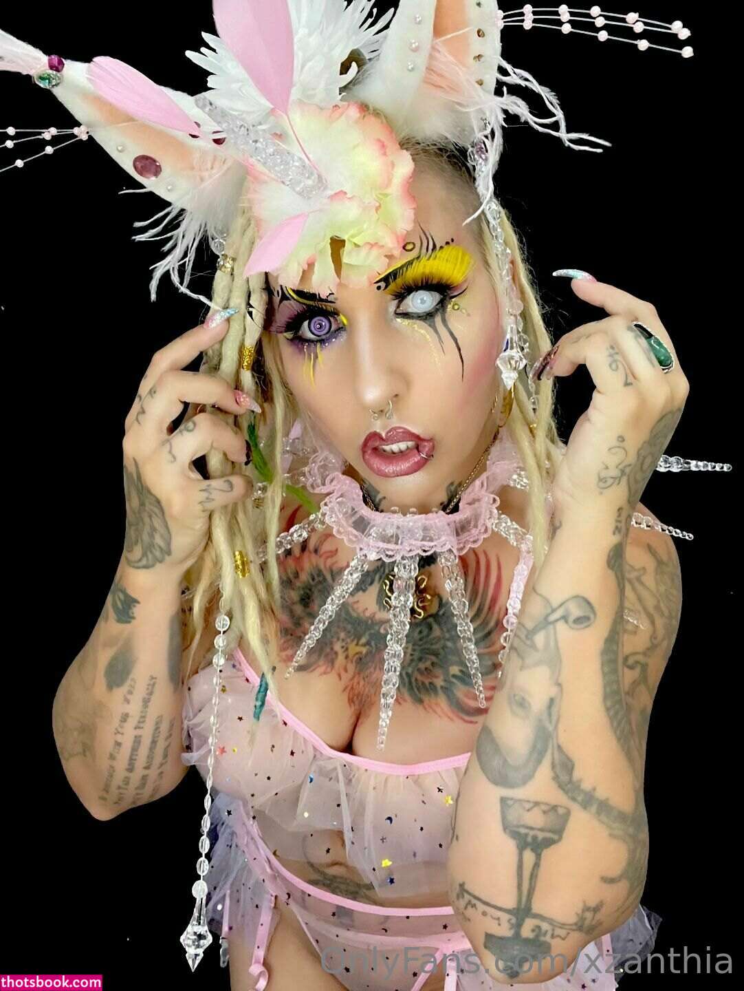 Xzanthia Nude OnlyFans Photos #8 493838