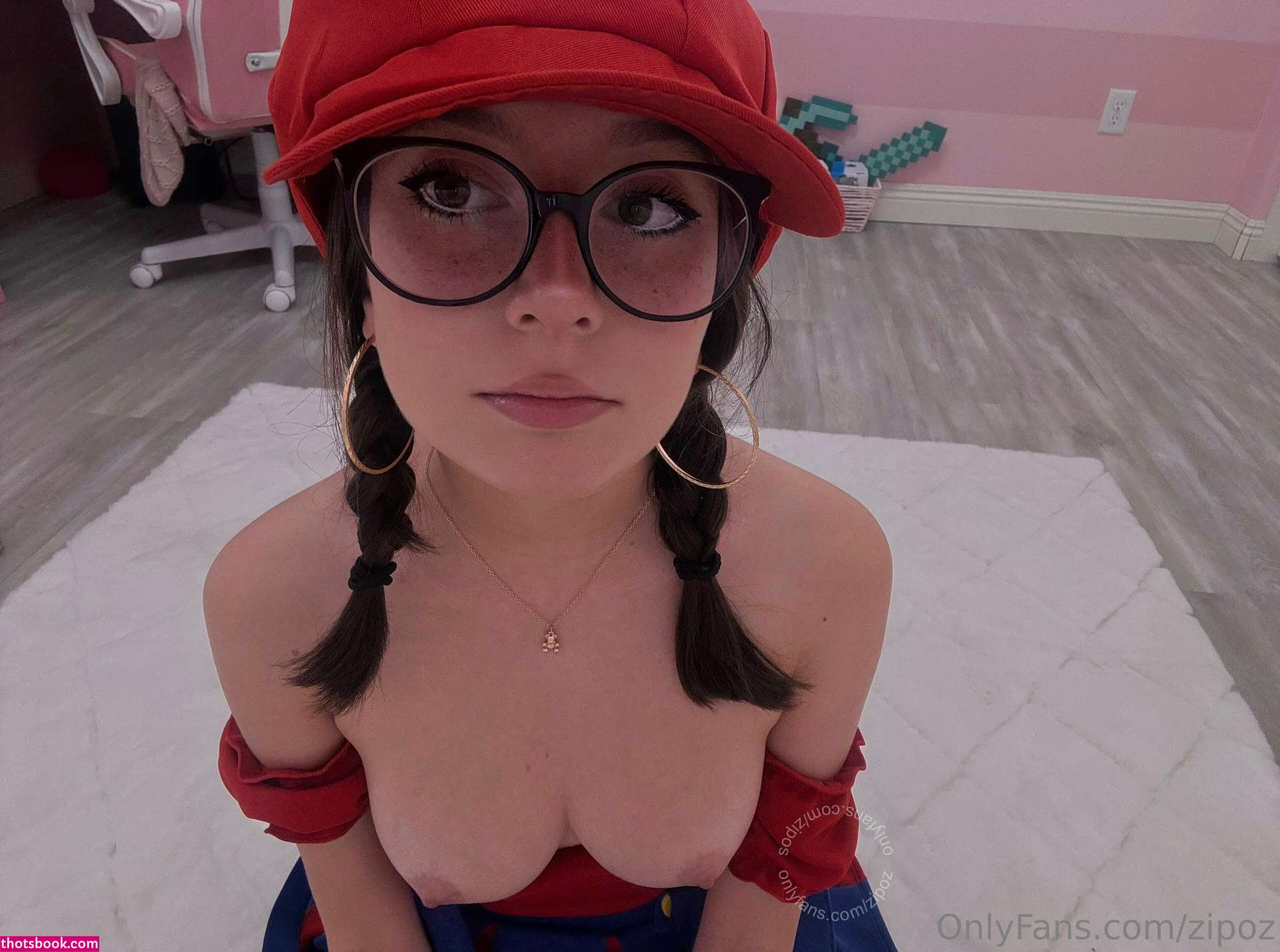 zipoz Alyssa Alessio Nude OnlyFans Photos #13 493897