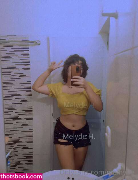 Dani Himejima Melhyde Nude OnlyFans Photos #2 494359