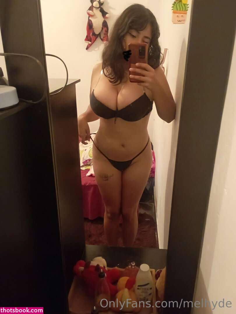 Dani Himejima Melhyde Nude OnlyFans Photos #2 494364