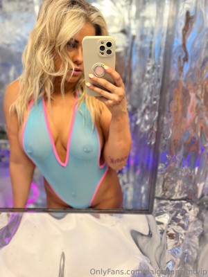 Paige Vanzant Nude OnlyFans Photos #76