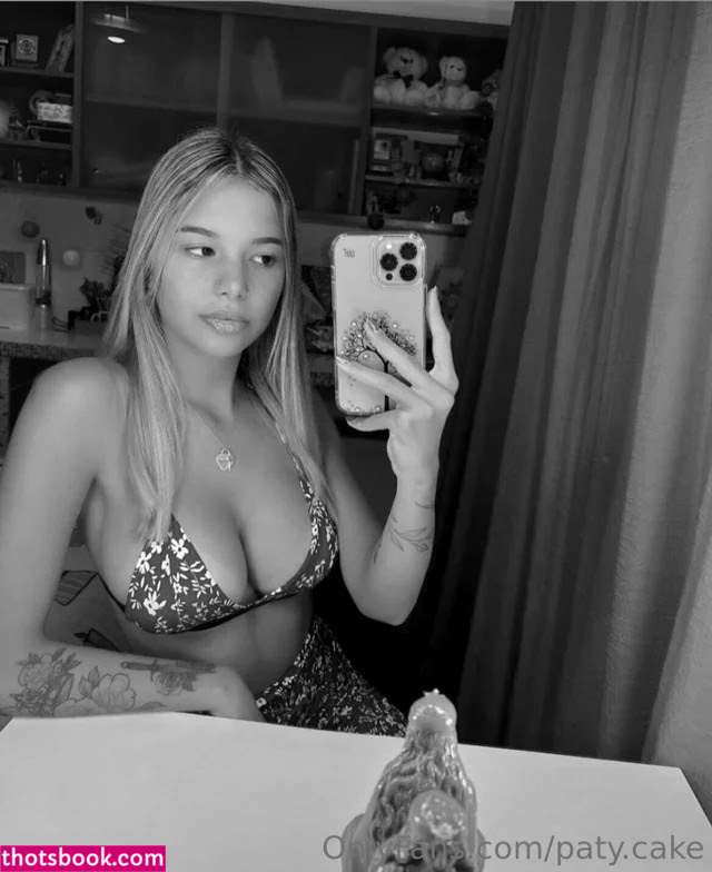 Paty Adler Nude OnlyFans Photos #4 523109