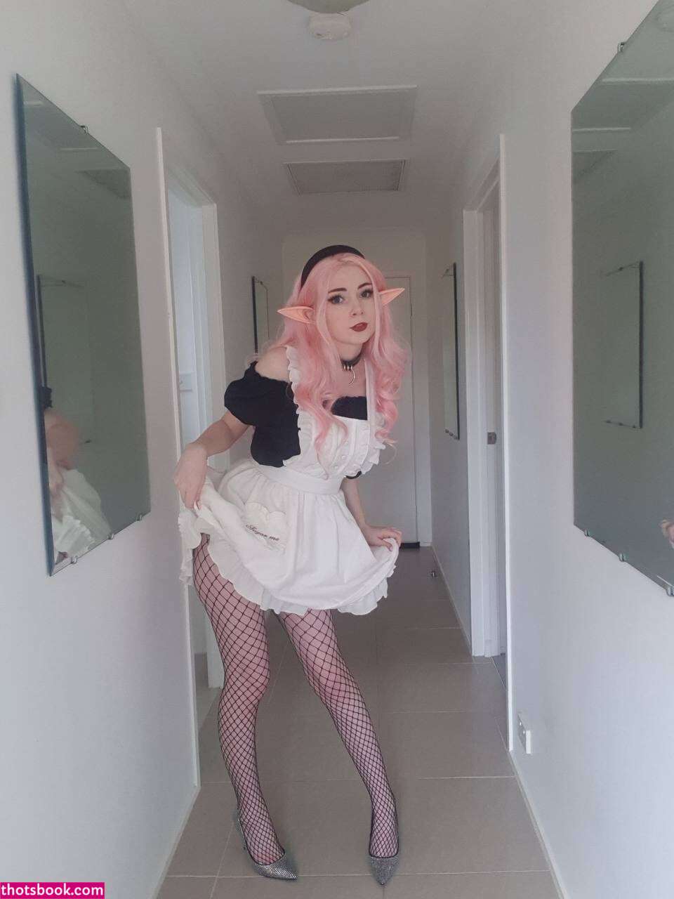 Elefire Grey Elefire the elf Nude OnlyFans Photos #1 536516