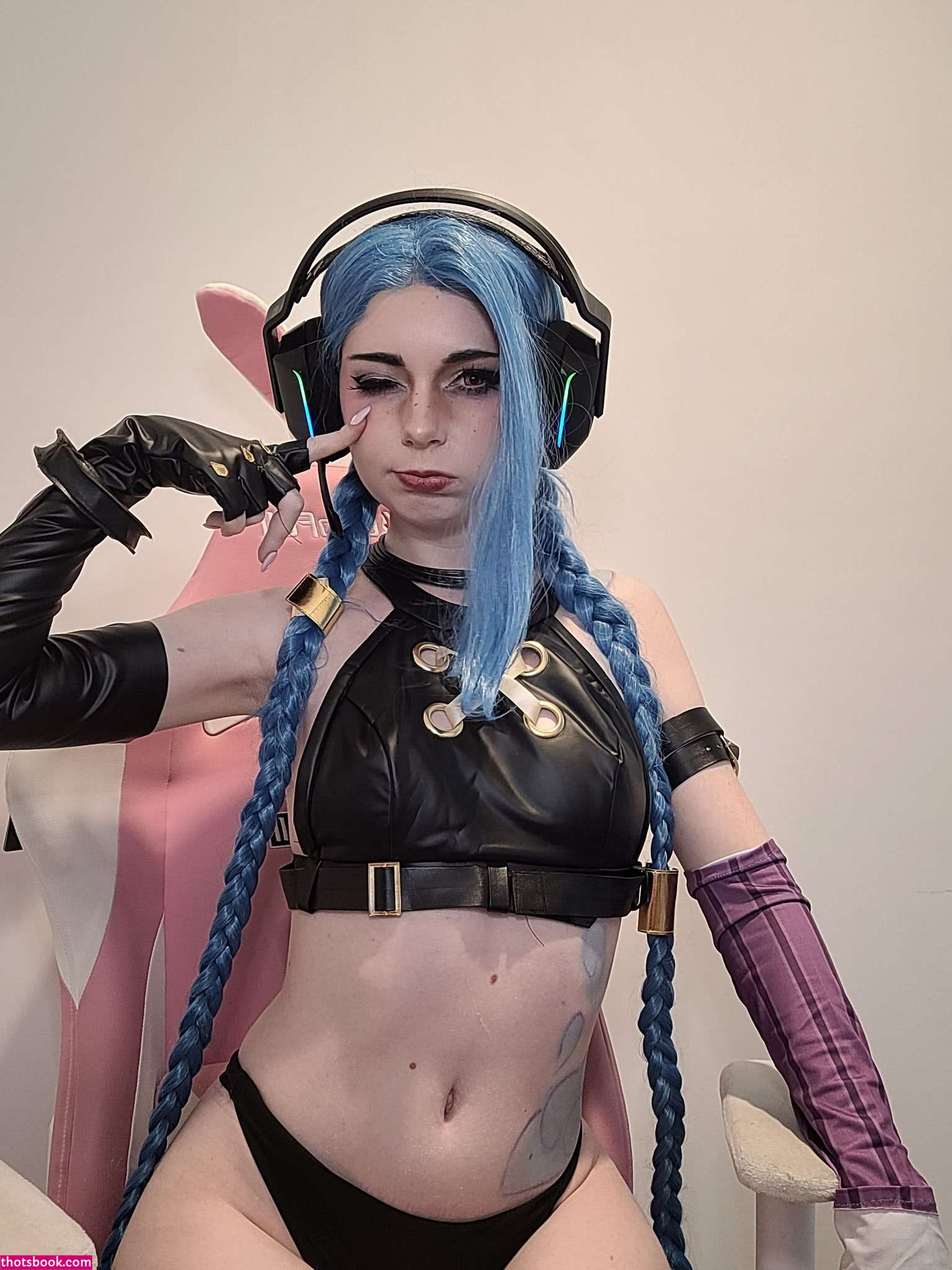 Elefire Grey Elefire the elf Nude OnlyFans Photos #4 536545