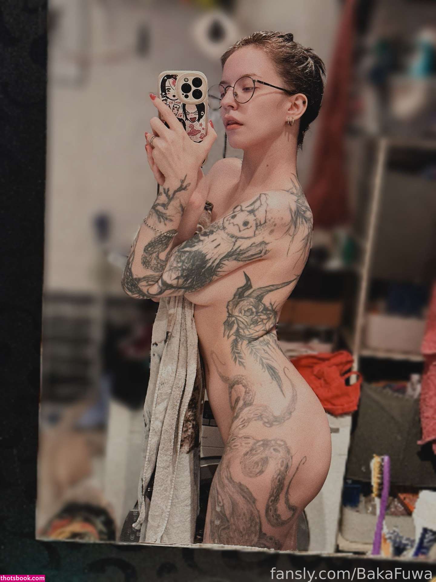 BakaFuwa Nude Leaks OnlyFans Photos #2 1334208