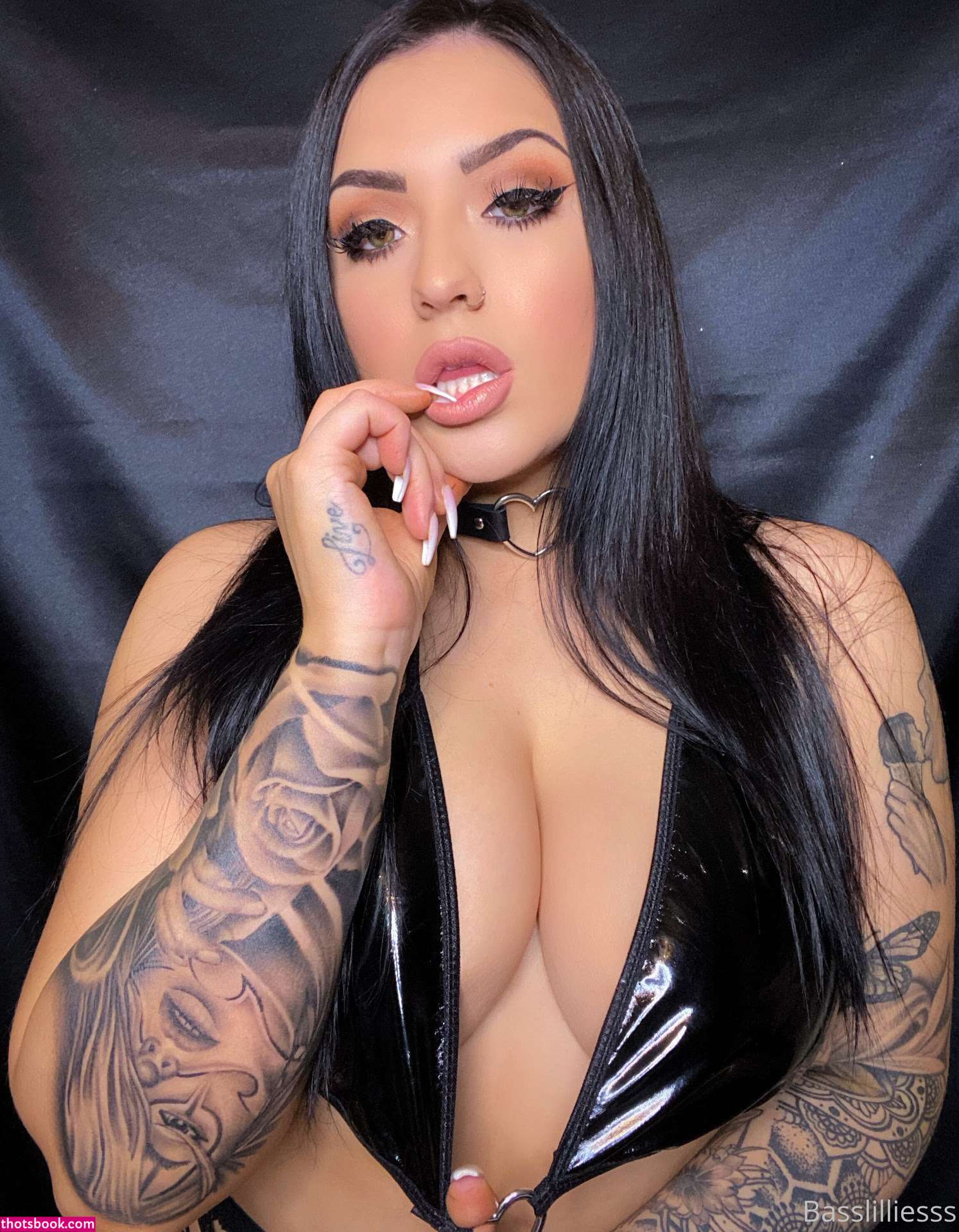 basslilliesss Nude Leaks OnlyFans Photos #7 1334290