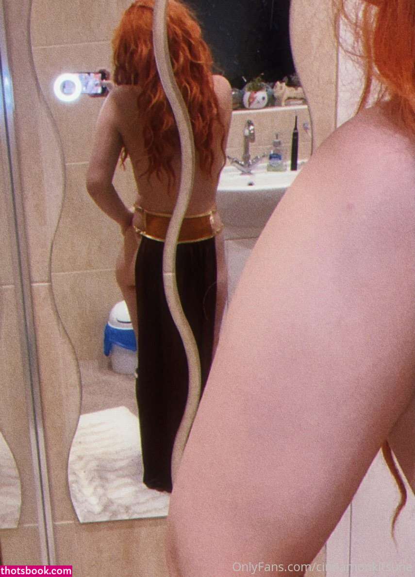 CinnamonKitsune Nude Leaks OnlyFans Photos #2 1334316