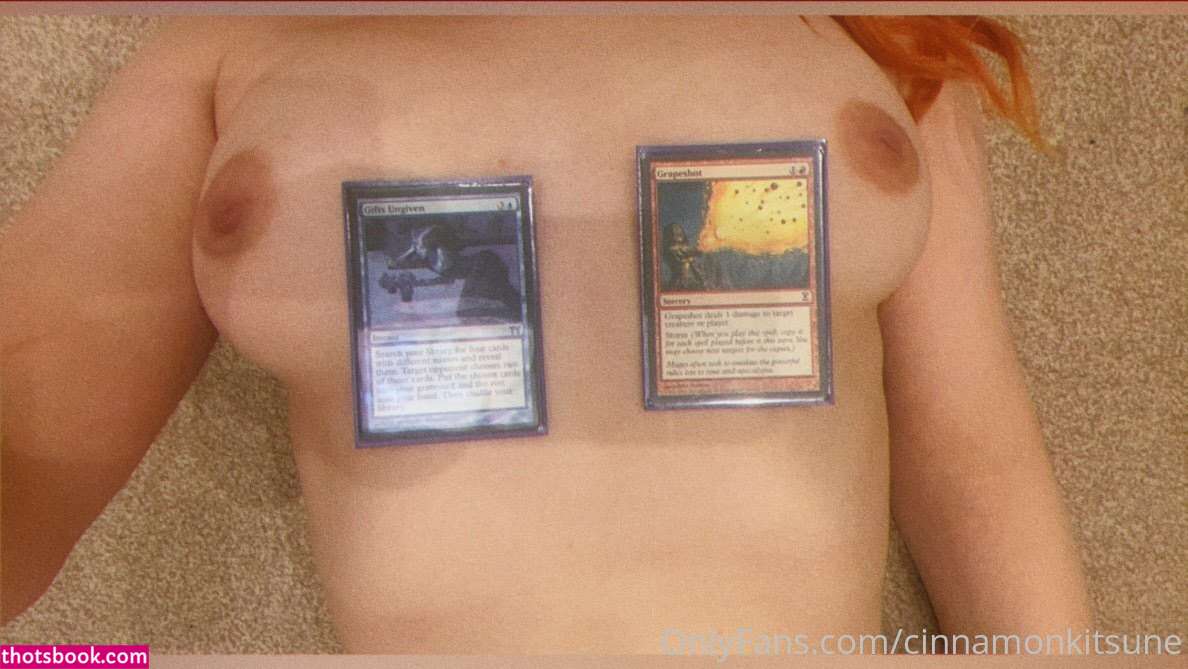 CinnamonKitsune Nude Leaks OnlyFans Photos #7 1334366