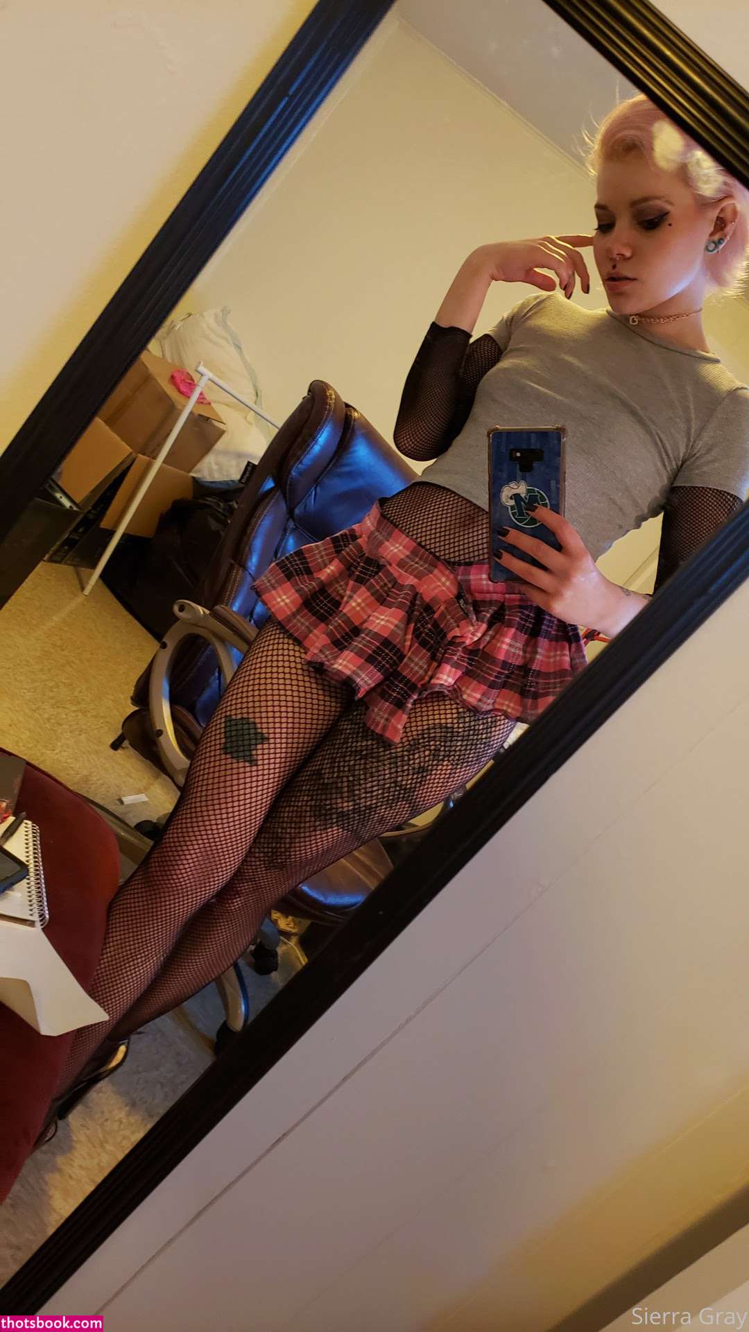 Sierra Gray bbsierrie seriouslybb Nude Leaks OnlyFans Photos #7 1334778