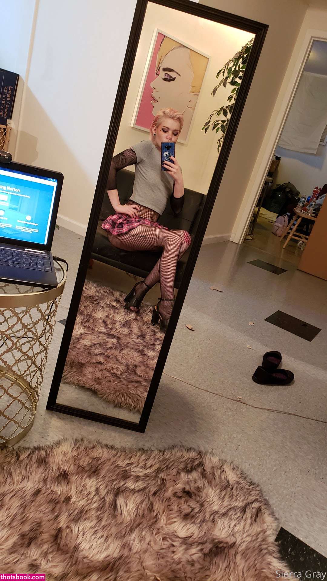 Sierra Gray bbsierrie seriouslybb Nude Leaks OnlyFans Photos #7 1334779