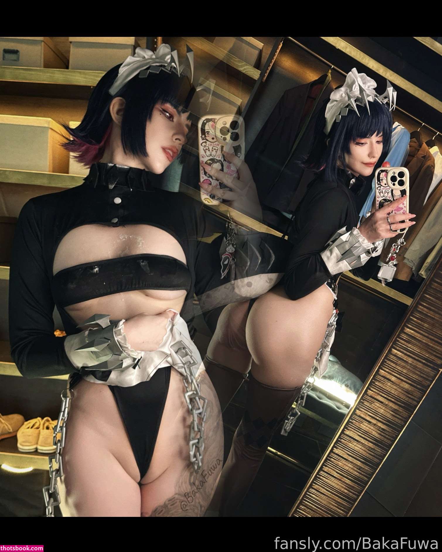 BakaFuwa Nude Leaks OnlyFans Photos #9 1335033