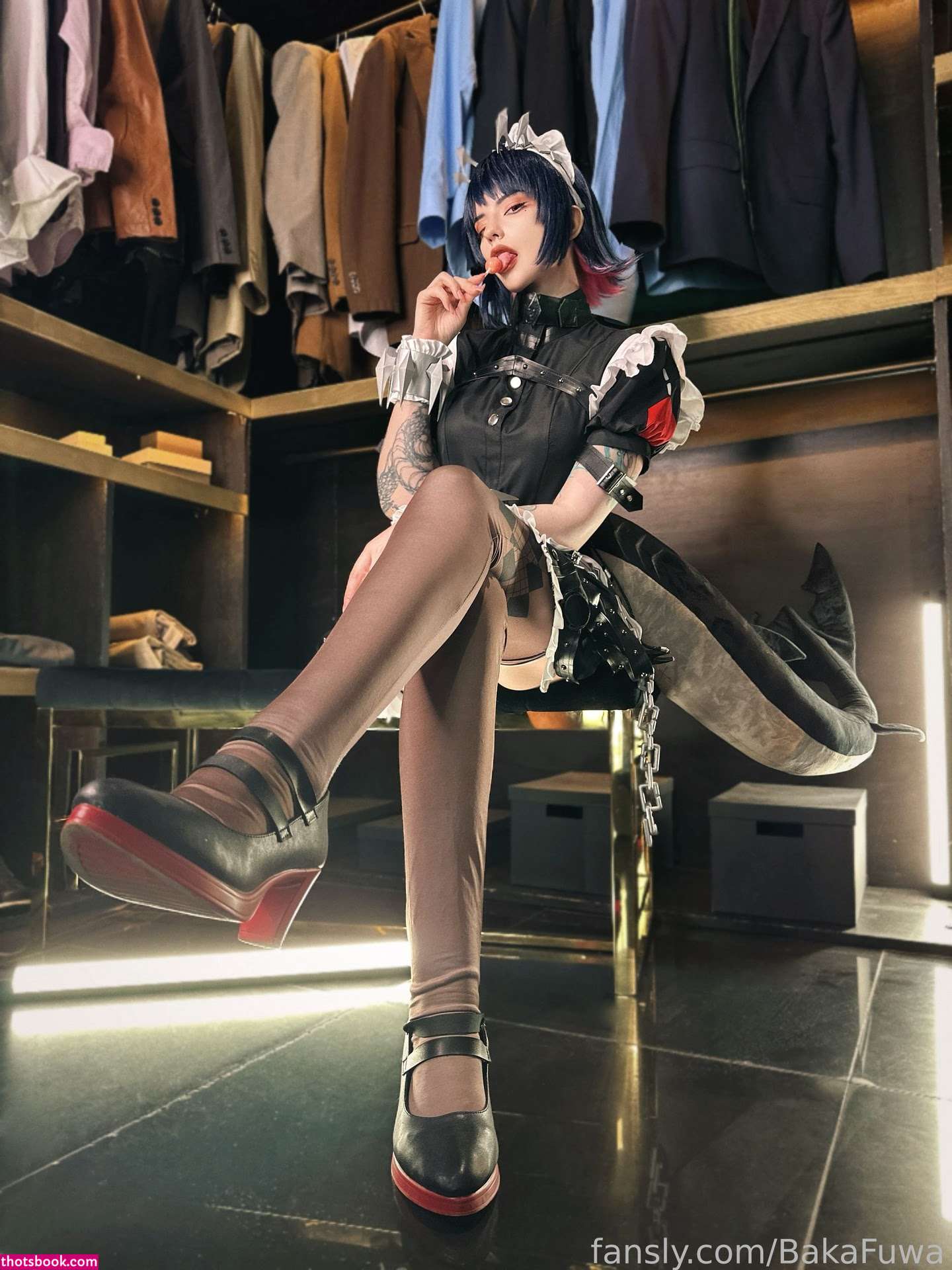 BakaFuwa Nude Leaks OnlyFans Photos #9 1335041