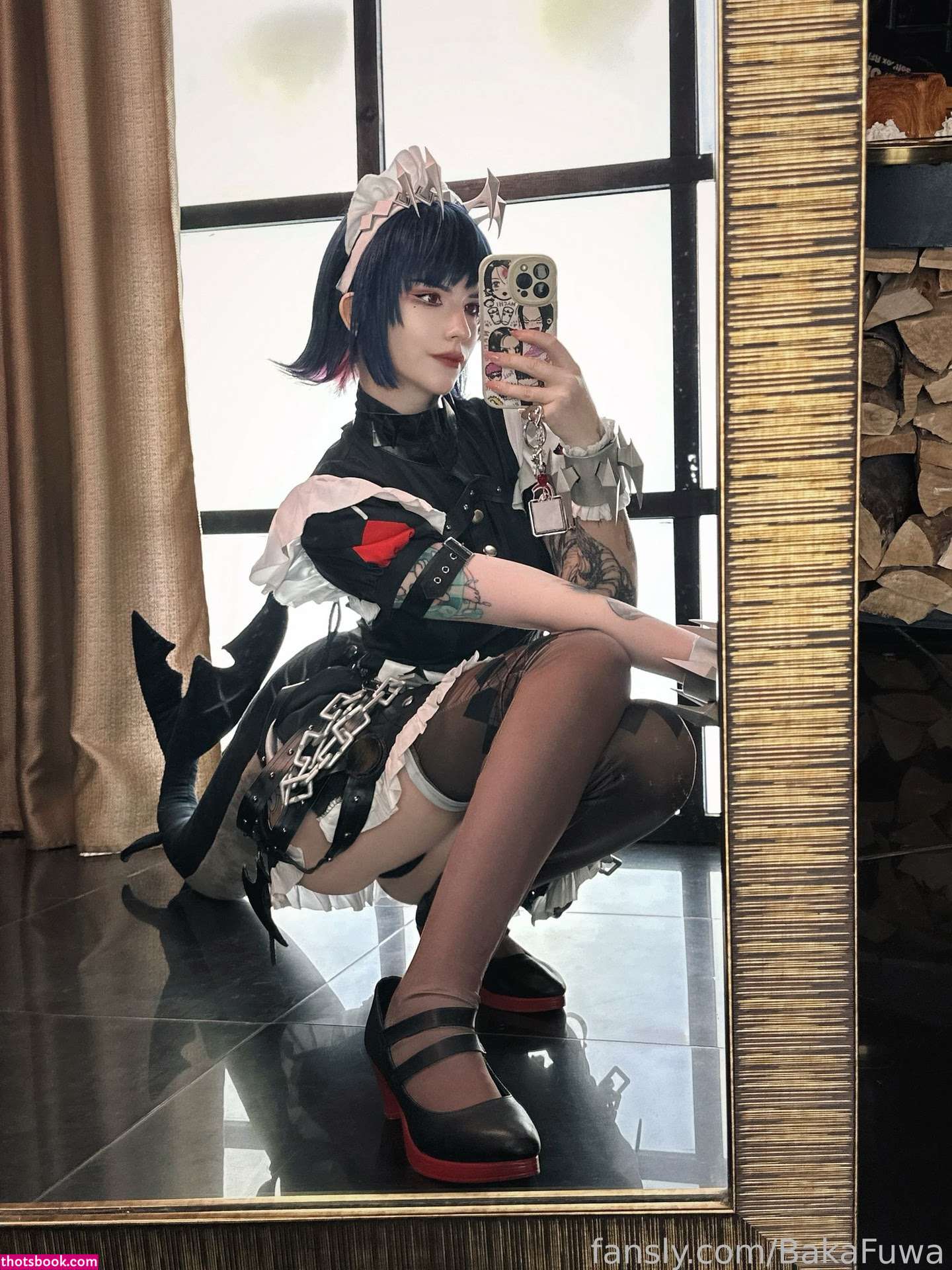 BakaFuwa Nude Leaks OnlyFans Photos #9 1335042