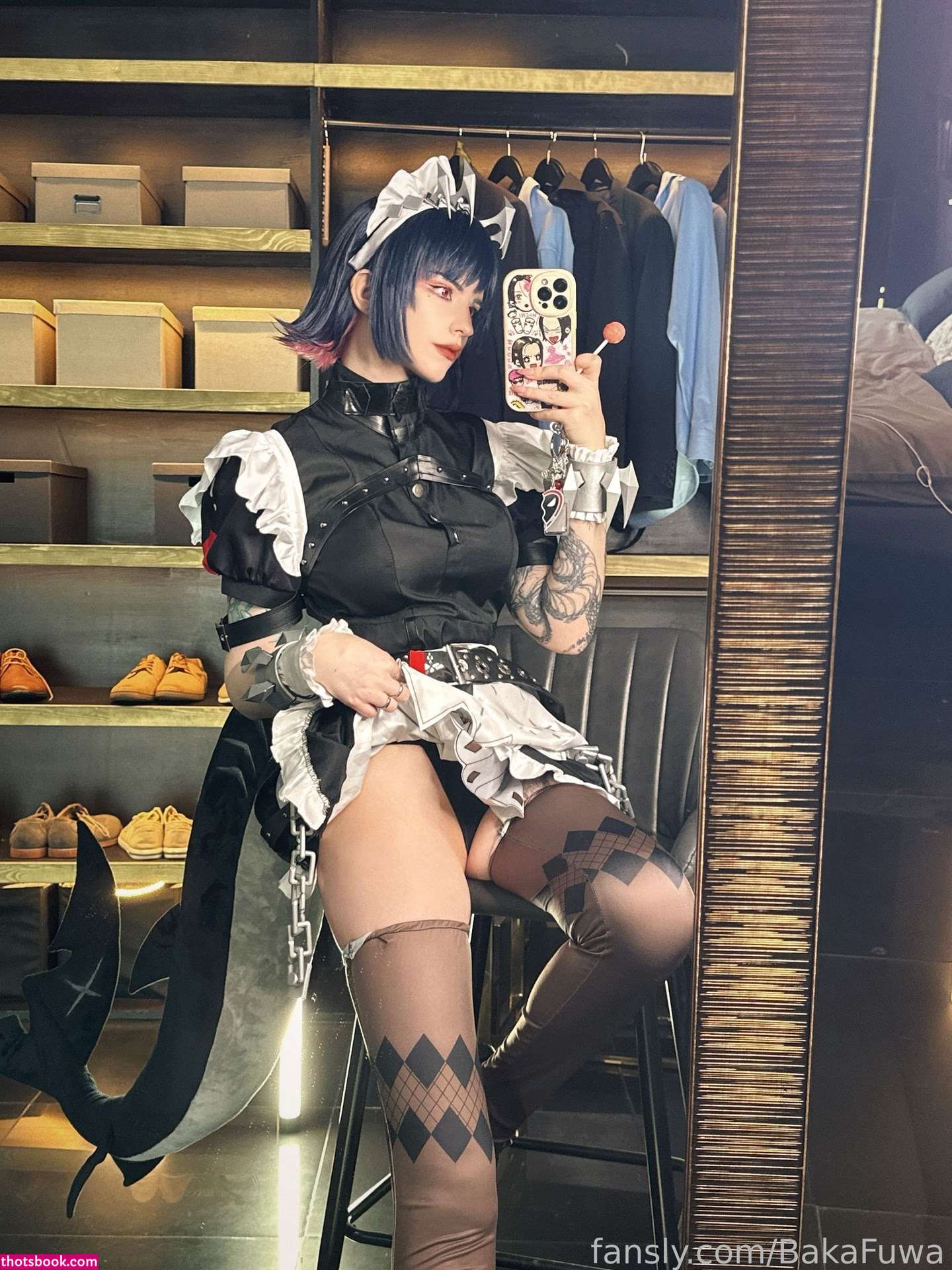 BakaFuwa Nude Leaks OnlyFans Photos #9 1335047