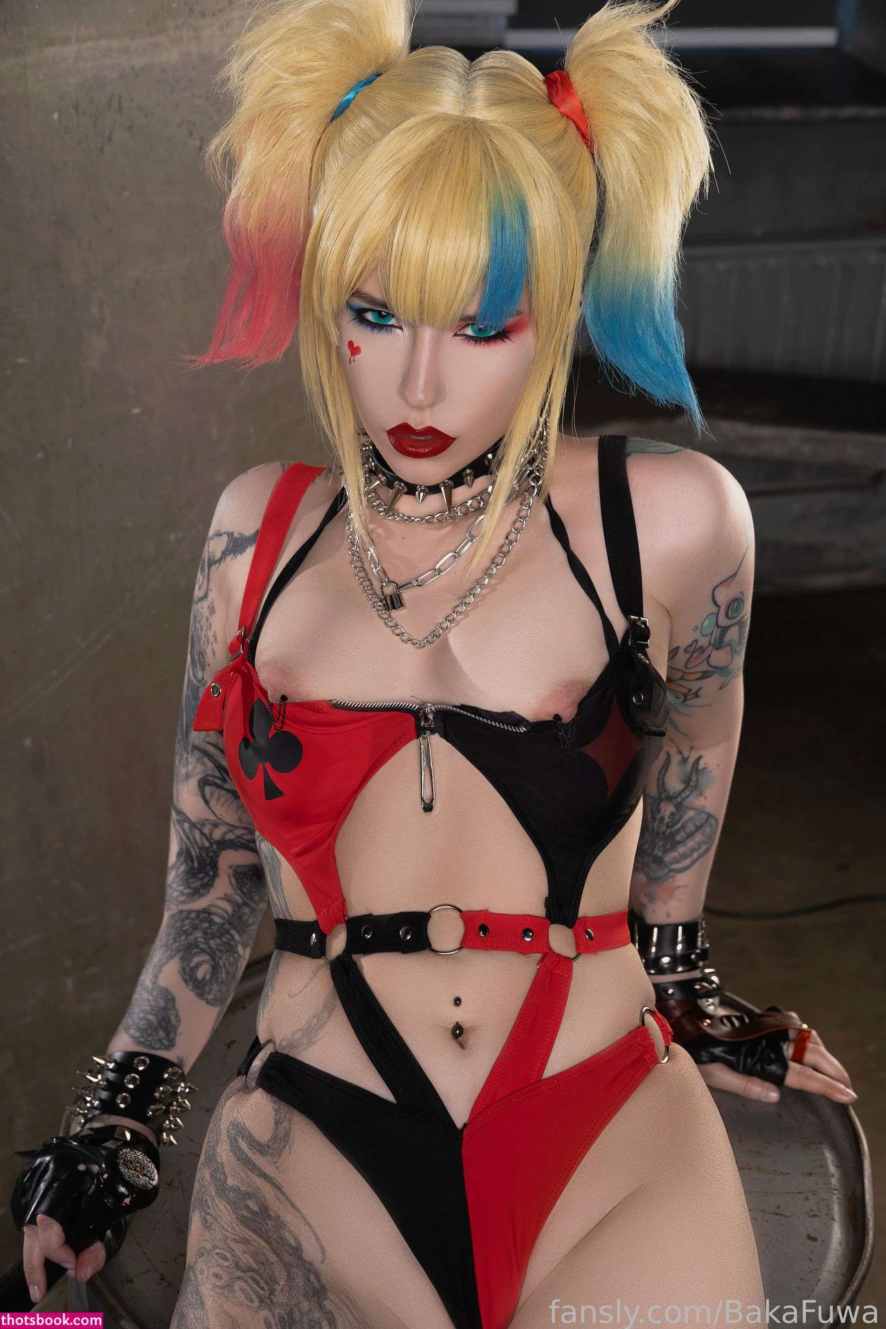 BakaFuwa Nude Leaks OnlyFans Photos #12 1335109