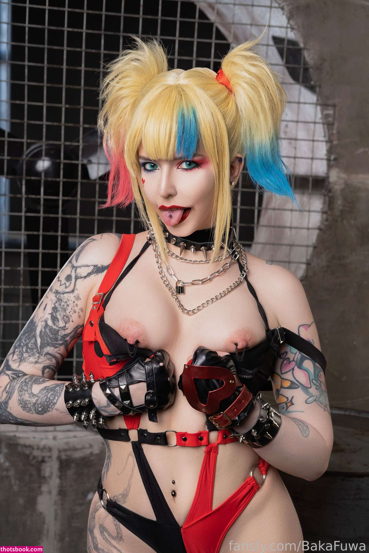 BakaFuwa Nude Leaks OnlyFans Photos #12 1335120