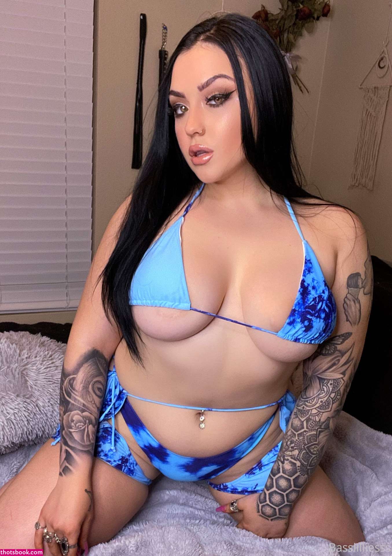 basslilliesss Nude Leaks OnlyFans Photos #8 1335174