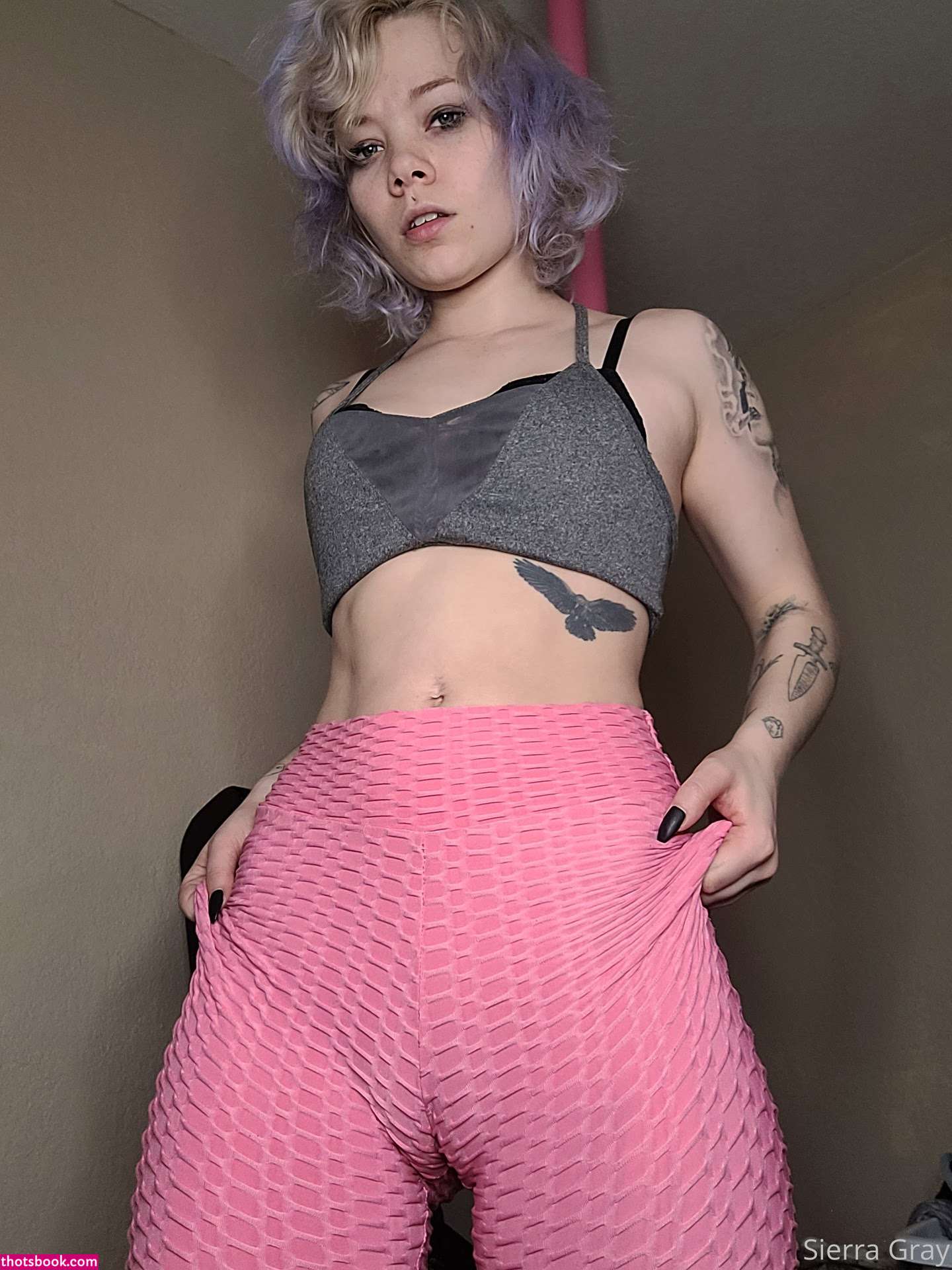 Sierra Gray bbsierrie seriouslybb Nude Leaks OnlyFans Photos #11 1335703