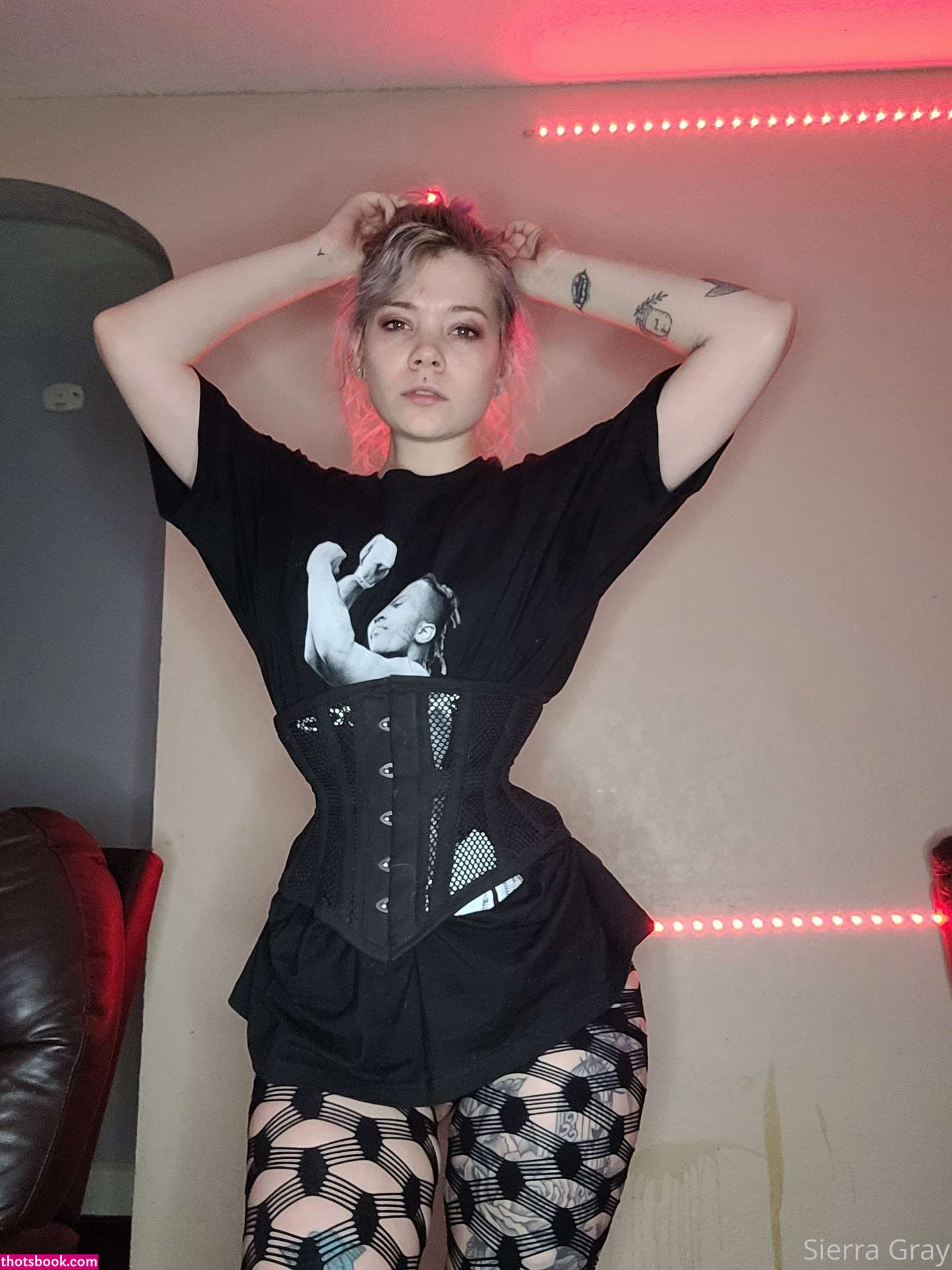 Sierra Gray bbsierrie seriouslybb Nude Leaks OnlyFans Photos #15 1335819