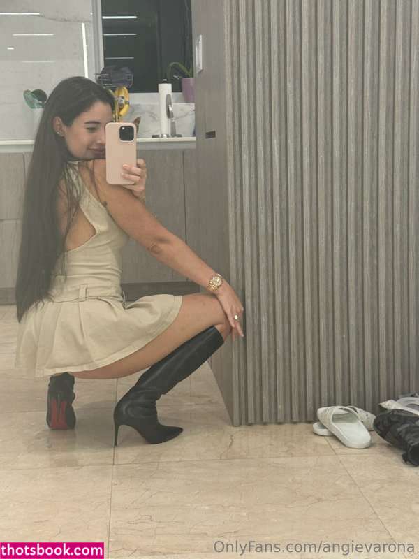 Angie Varona Nude Leaks OnlyFans Photos #31 1365350