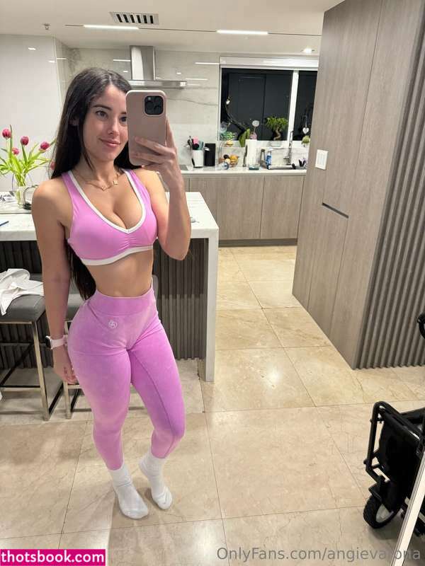 Angie Varona Nude Leaks OnlyFans Photos #32 1365357