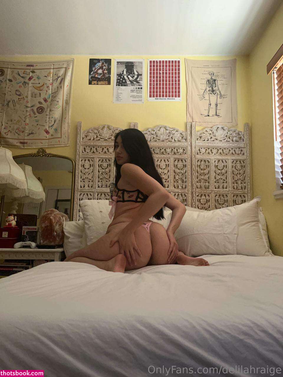 Delilah Delilahraige Nude Leaks OnlyFans Photos #18 1365417