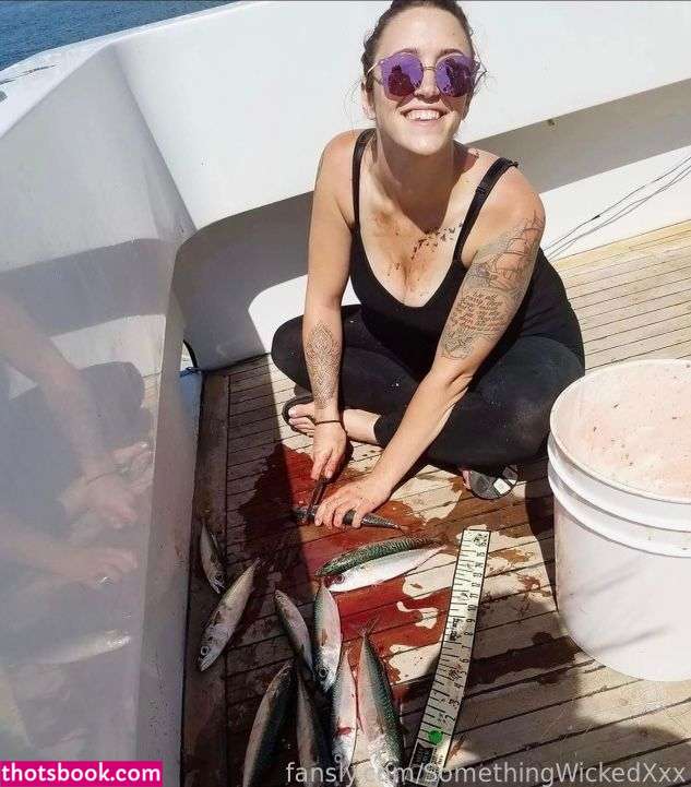 SomethingWickedXxx Ellie Stockholm Nude Leaks OnlyFans Photos #2 1366149