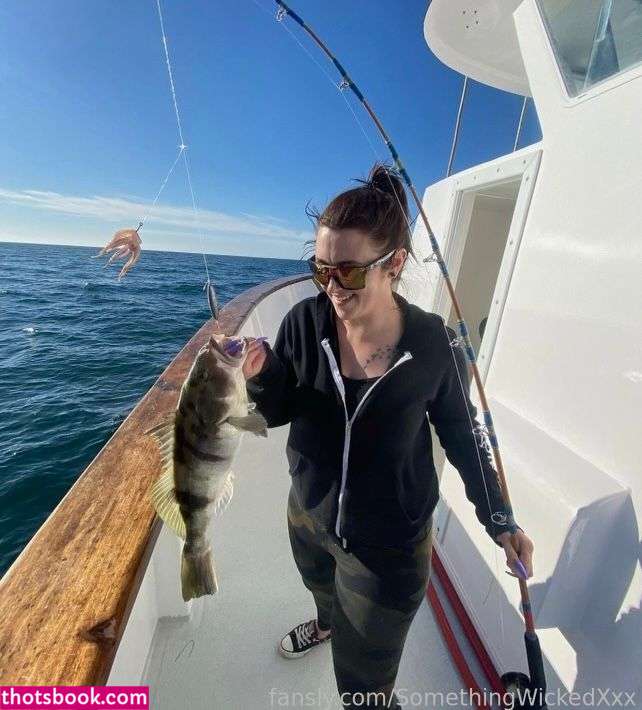 SomethingWickedXxx Ellie Stockholm Nude Leaks OnlyFans Photos #2 1366156