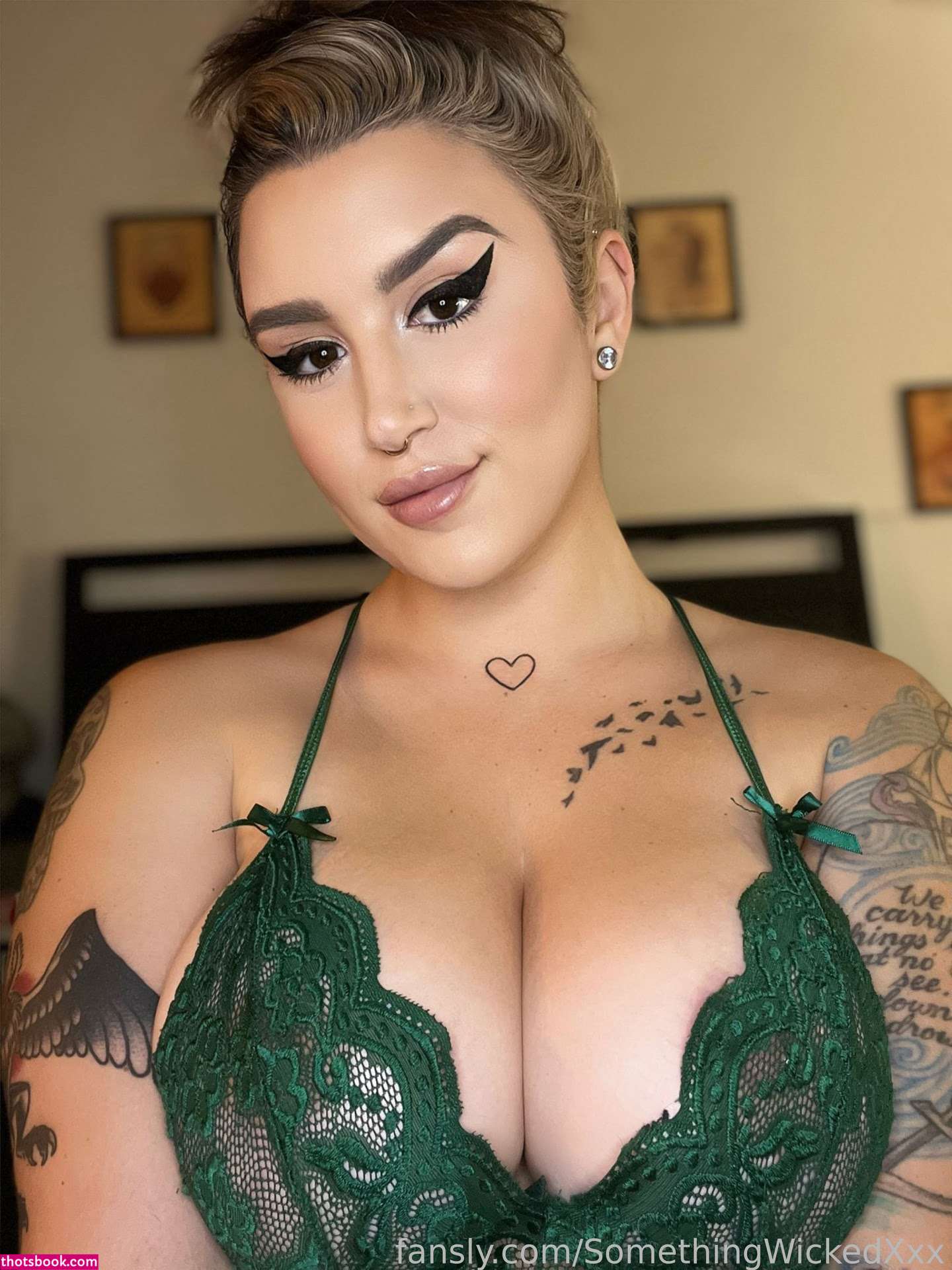 SomethingWickedXxx Ellie Stockholm Nude Leaks OnlyFans Photos #3 1366162