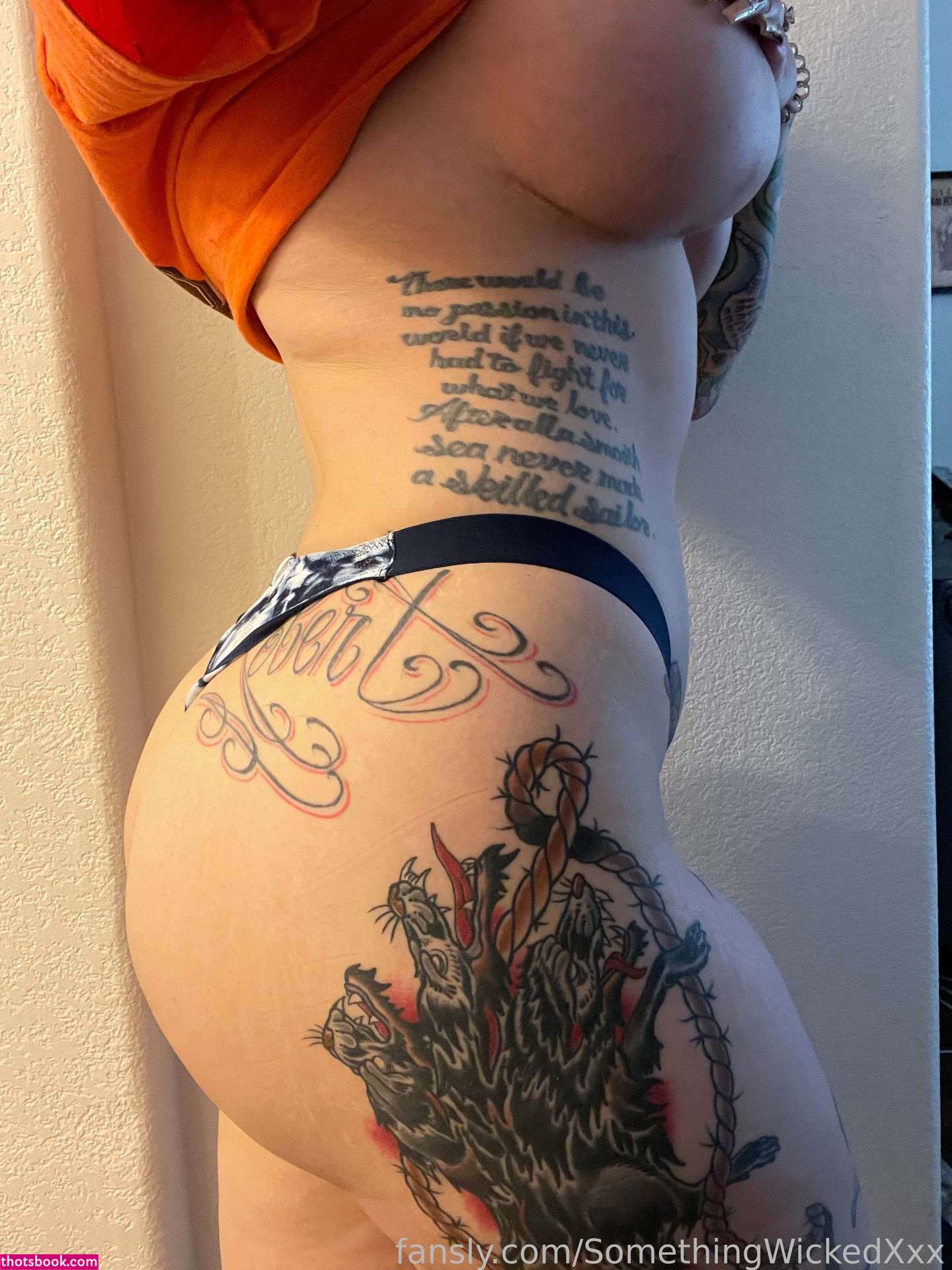 SomethingWickedXxx Ellie Stockholm Nude Leaks OnlyFans Photos #5 1366178