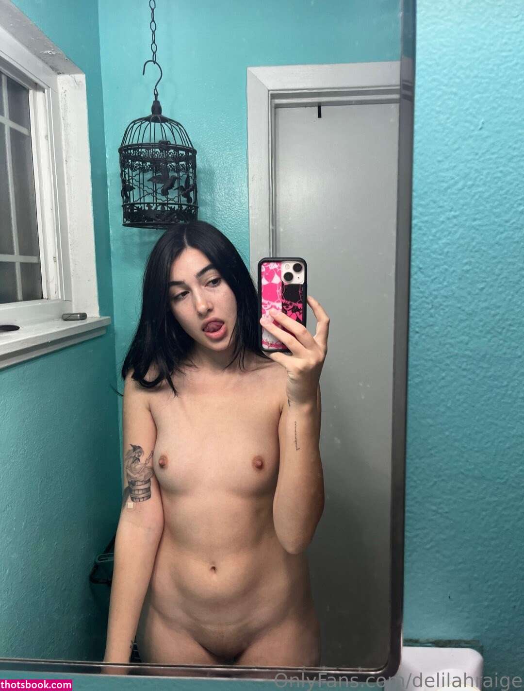 Delilah Delilahraige Nude Leaks OnlyFans Photos #21 1366581