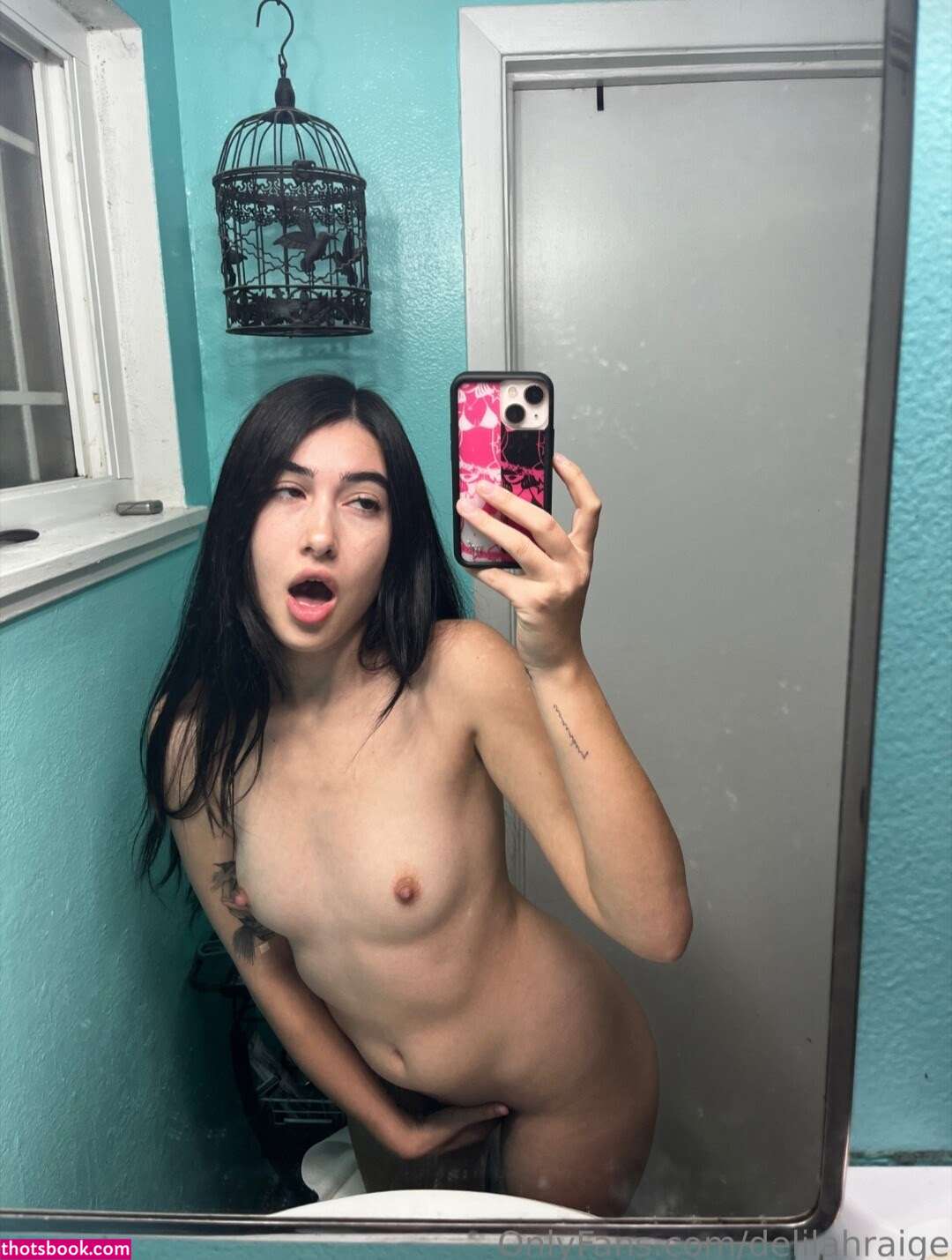 Delilah Delilahraige Nude Leaks OnlyFans Photos #21 1366587