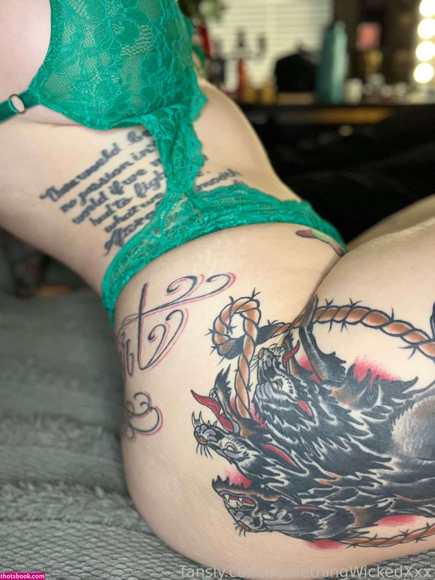 SomethingWickedXxx Ellie Stockholm Nude Leaks OnlyFans Photos #6 1367184