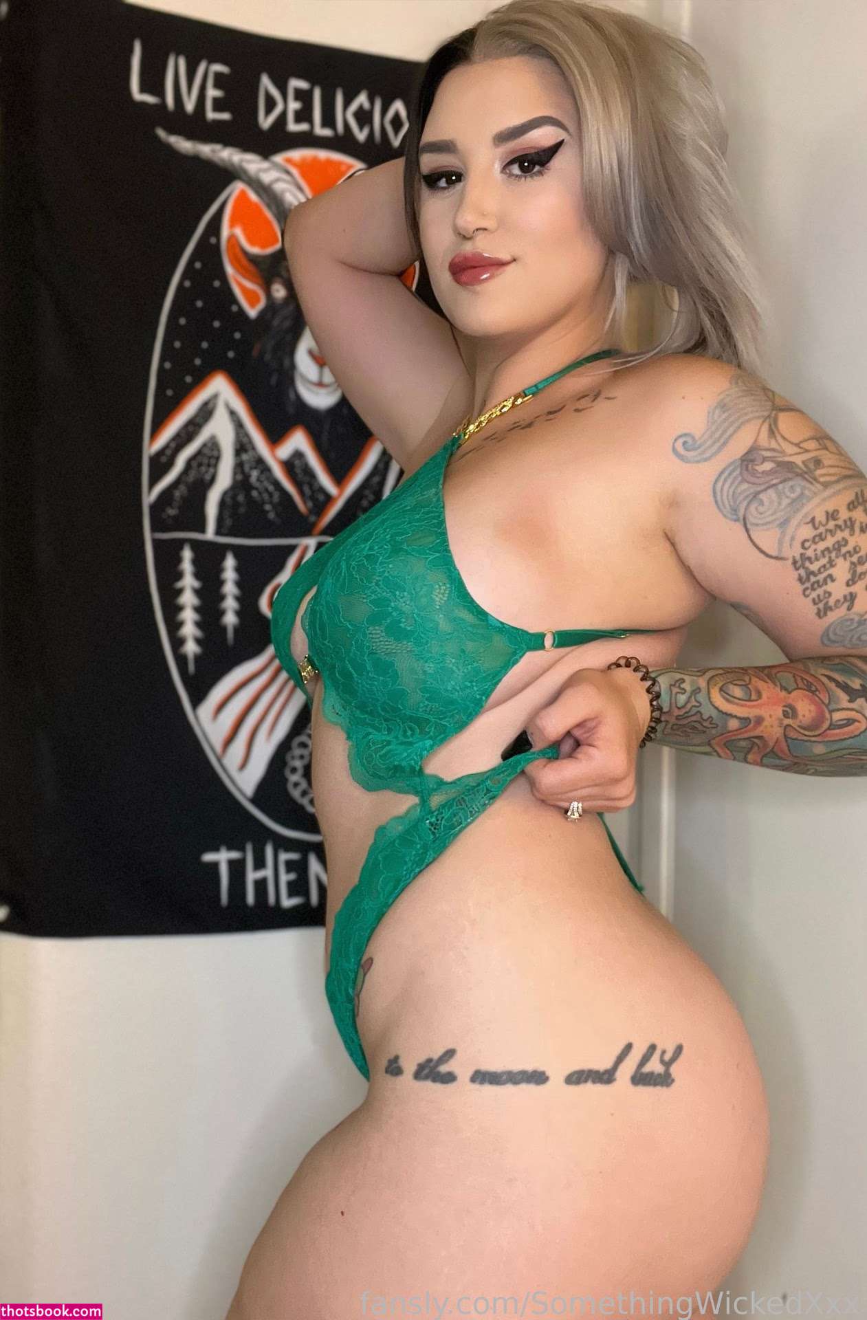 SomethingWickedXxx Ellie Stockholm Nude Leaks OnlyFans Photos #6 1367193