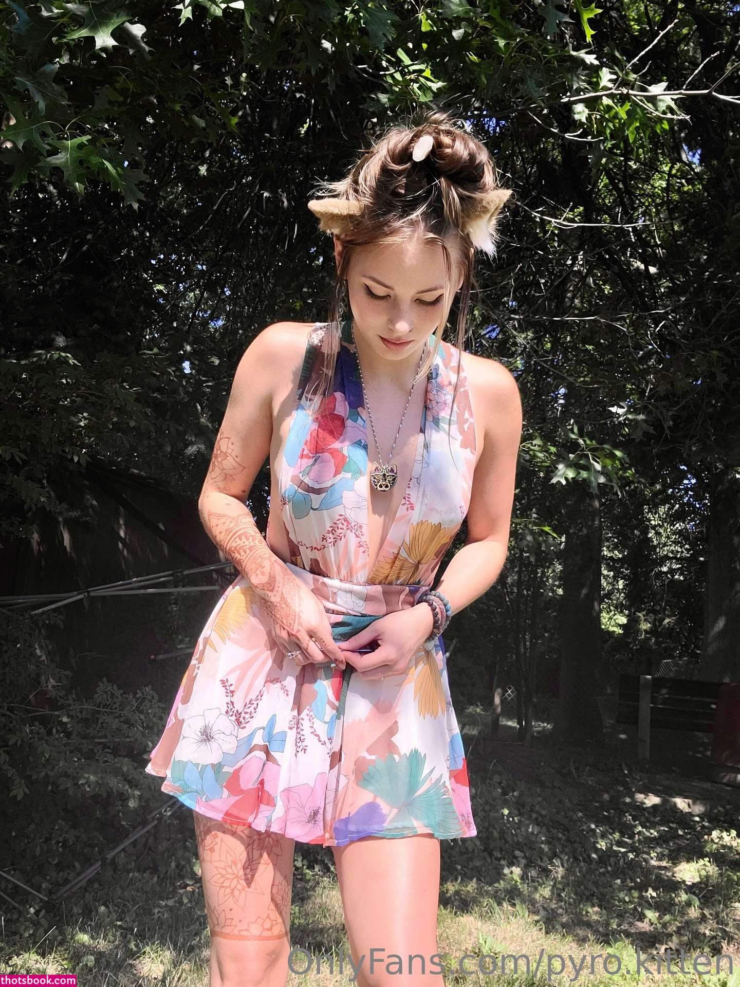 Pyro Kitten Nude Leaks OnlyFans Photos #5 1382564