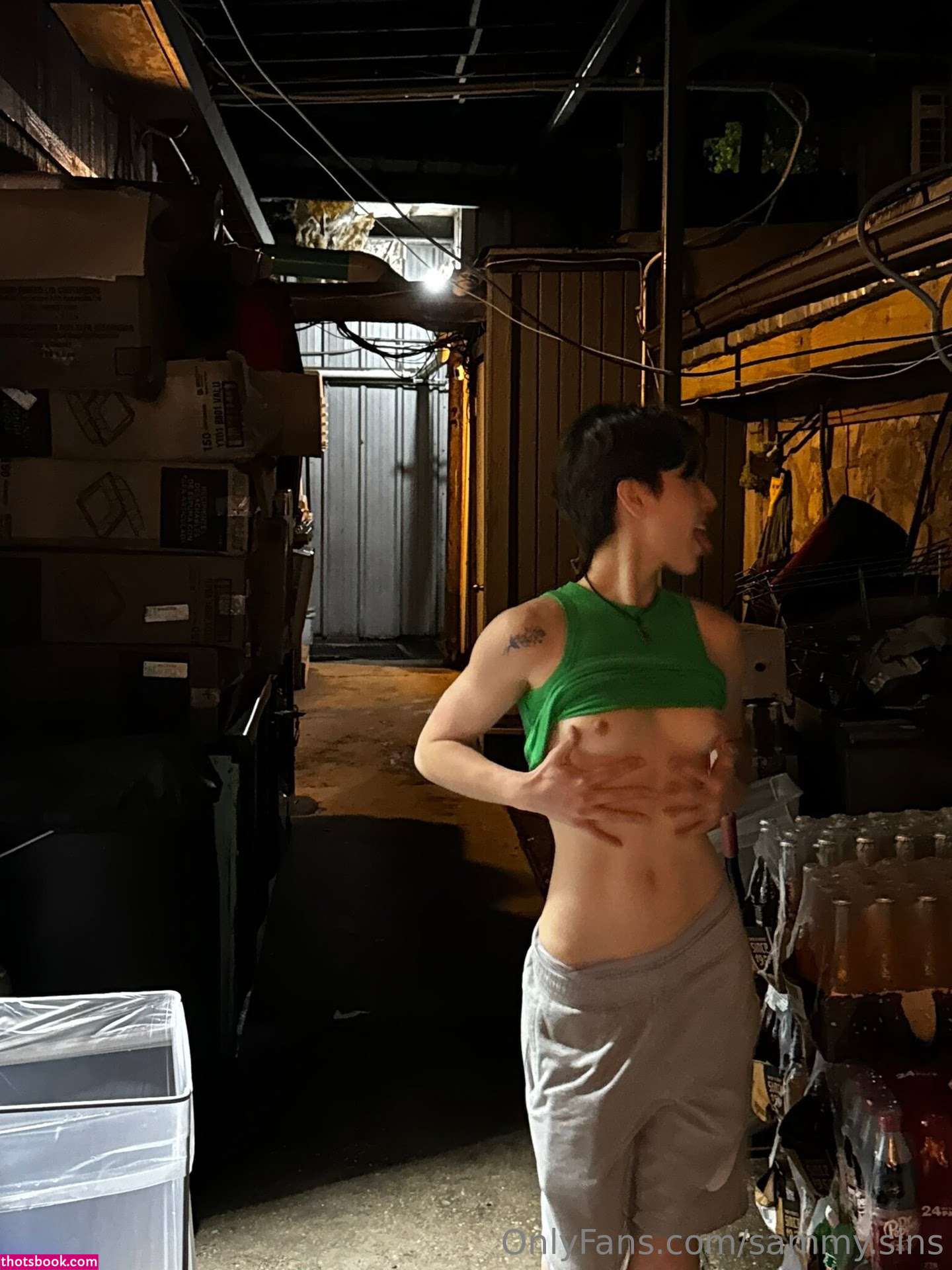 Sammy Sins Nude Leaks OnlyFans Photos #1 1382568