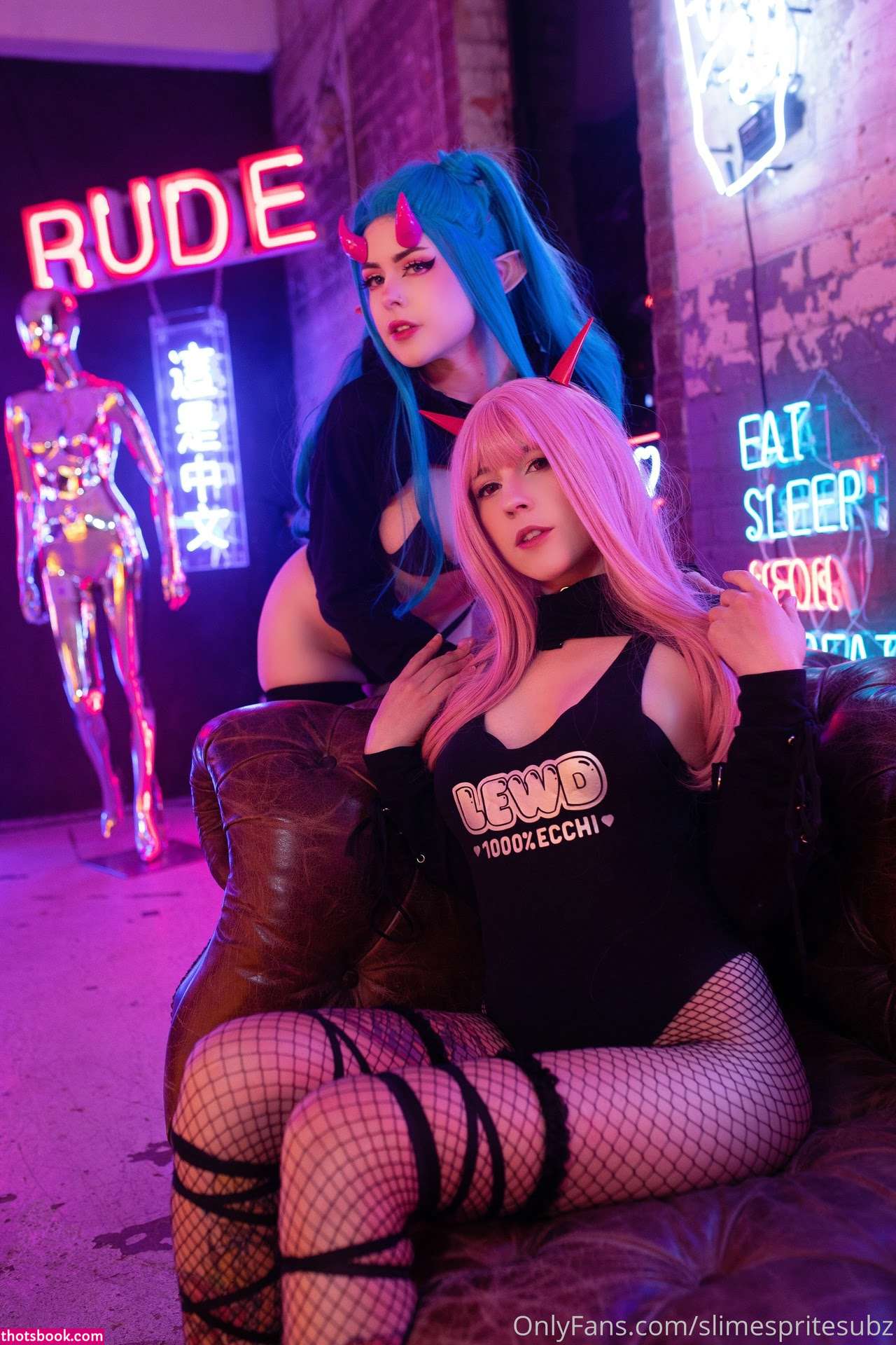 Slime Sprite Nude Leaks OnlyFans Photos #2 1382645