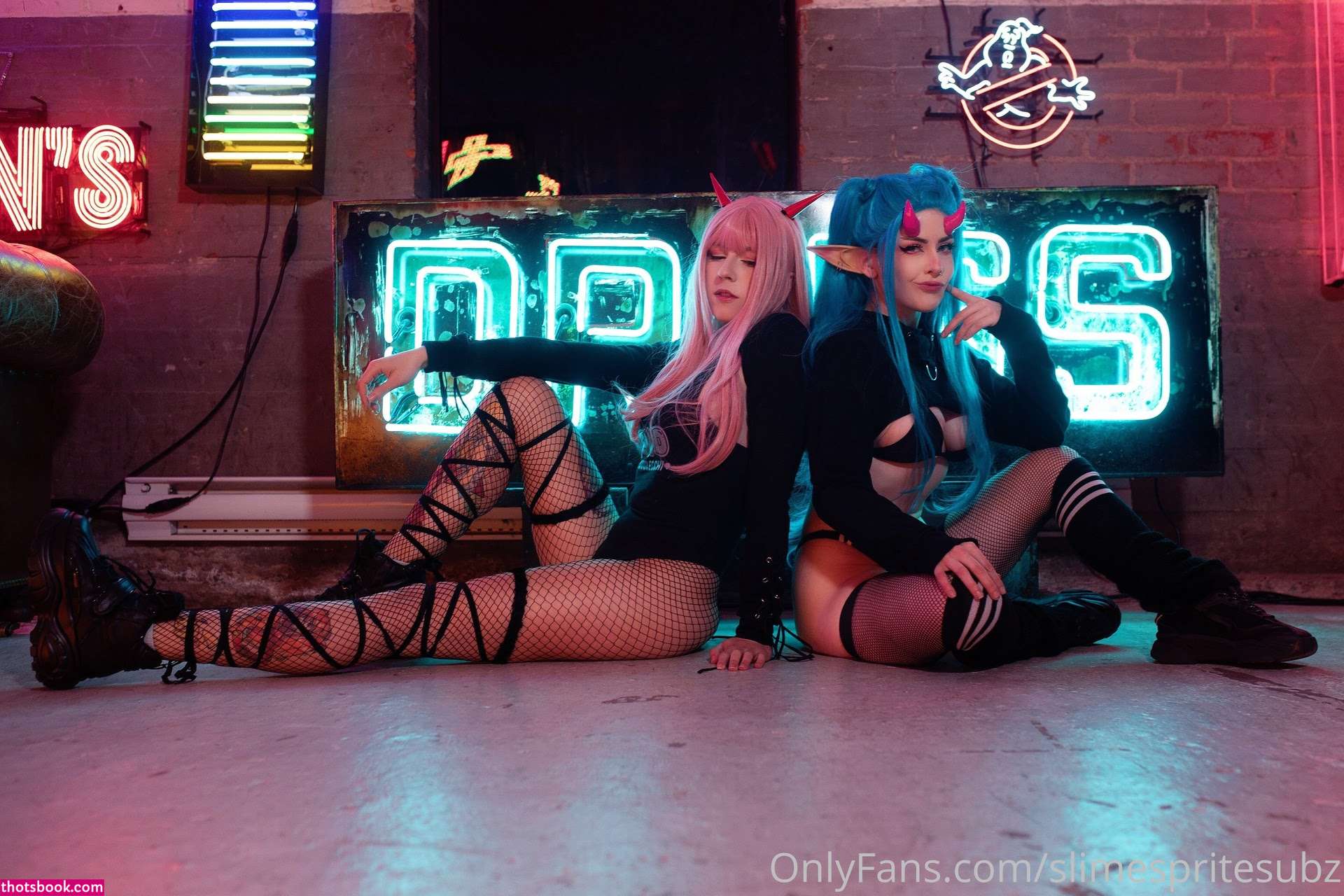 Slime Sprite Nude Leaks OnlyFans Photos #2 1382653