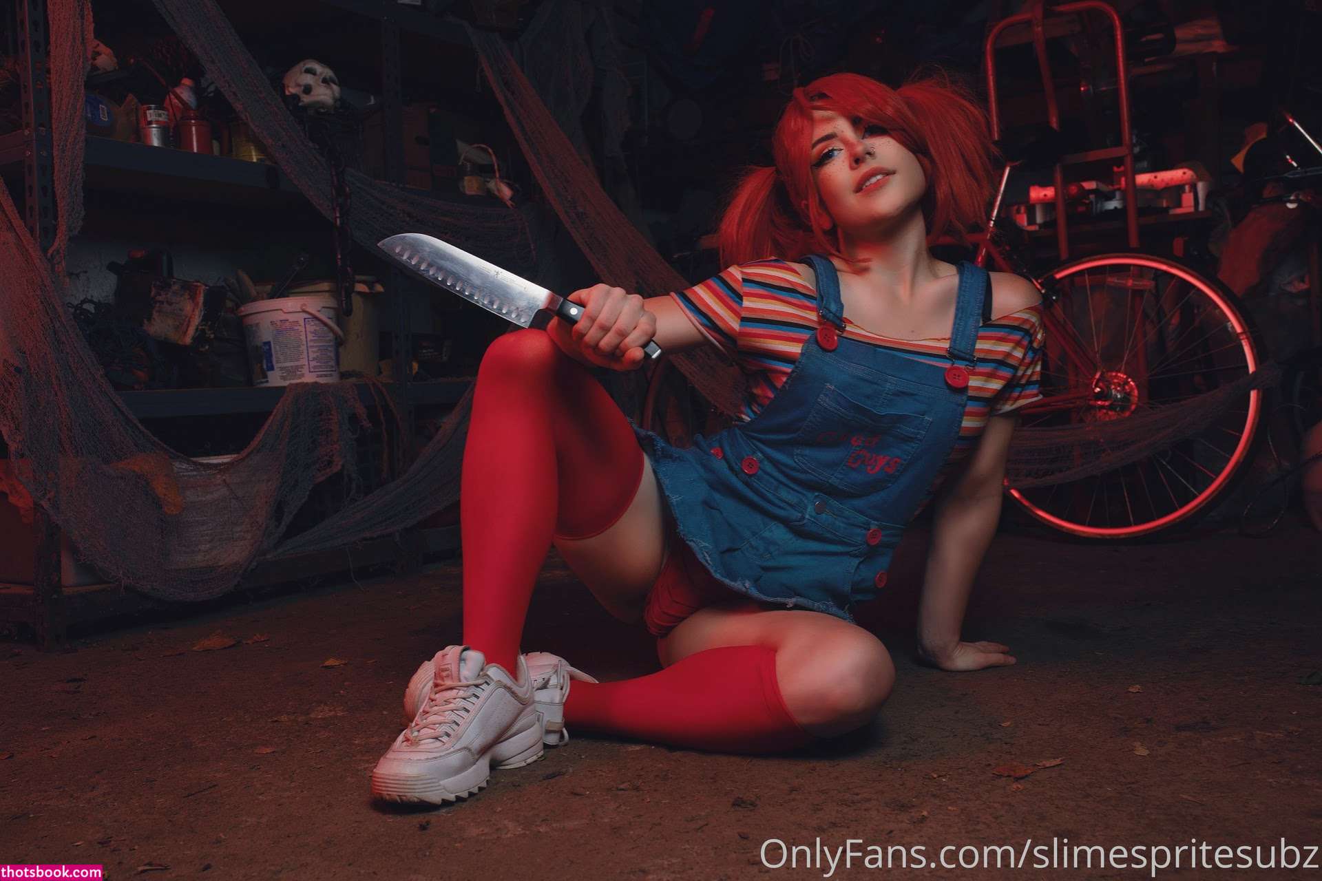 Slime Sprite Nude Leaks OnlyFans Photos #3 1382658